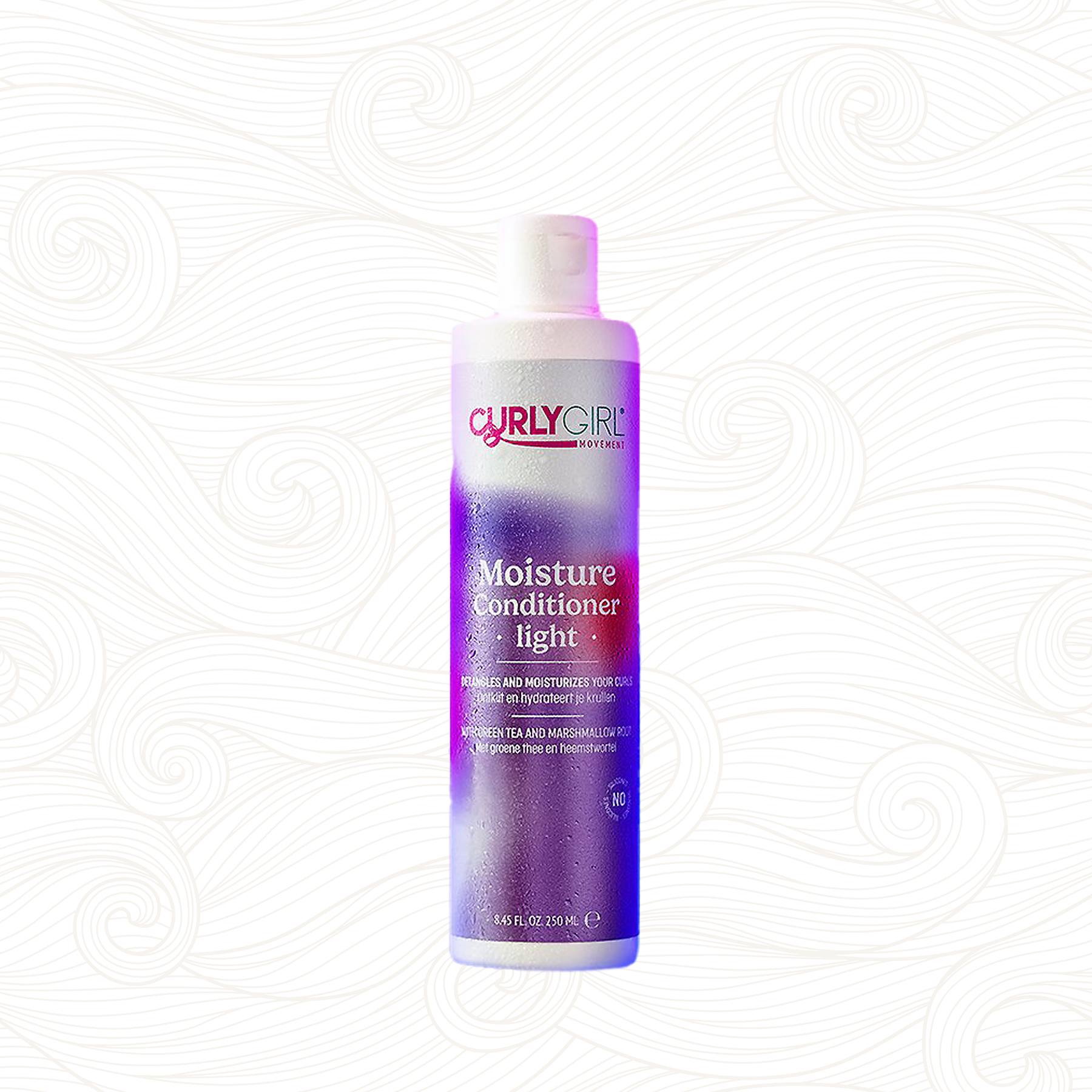 Curlygirl Movement | Conditioner Light /250ml Conditioner Curlygirl Movement