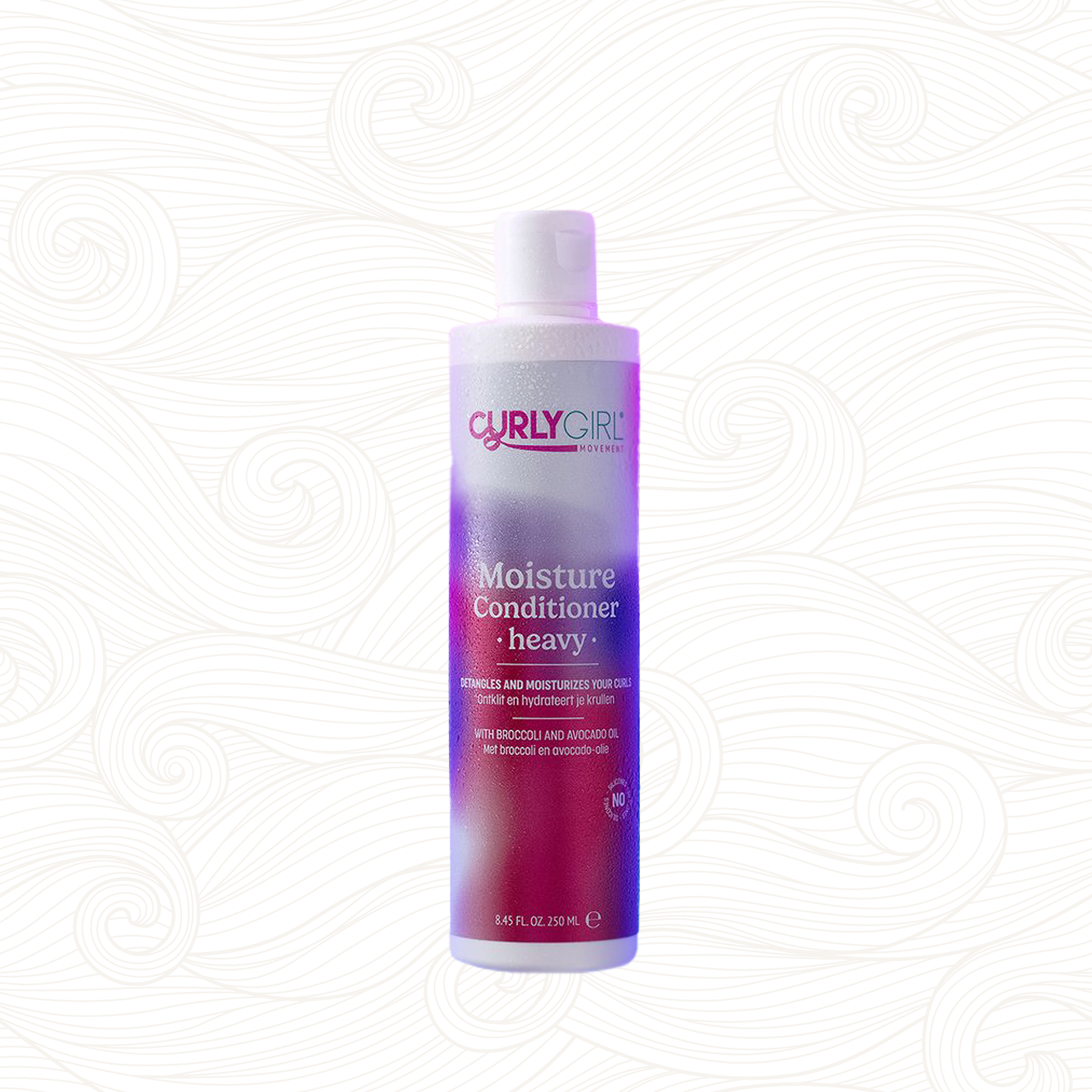 Curlygirl Movement | Conditioner Heavy /250ml Conditioner Curlygirl Movement