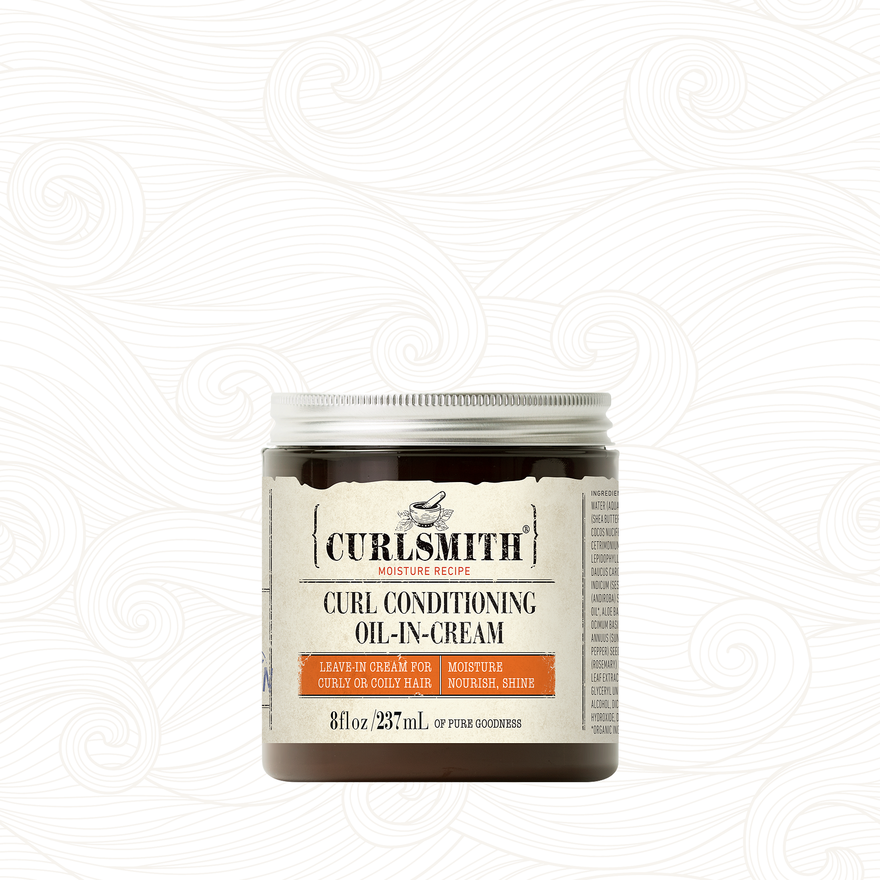 Curlsmith | Curl Conditioning Oil-in-Cream /ab 59ml Conditioner Curlsmith