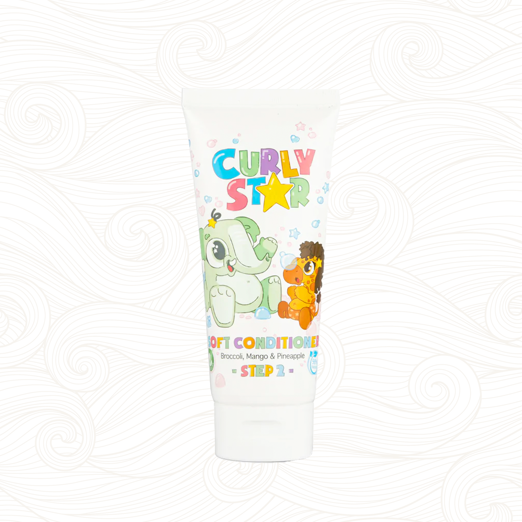 Pretty Curly Girl | CurlyStar Soft Conditioner /200ml Conditioner Pretty Curly Girl