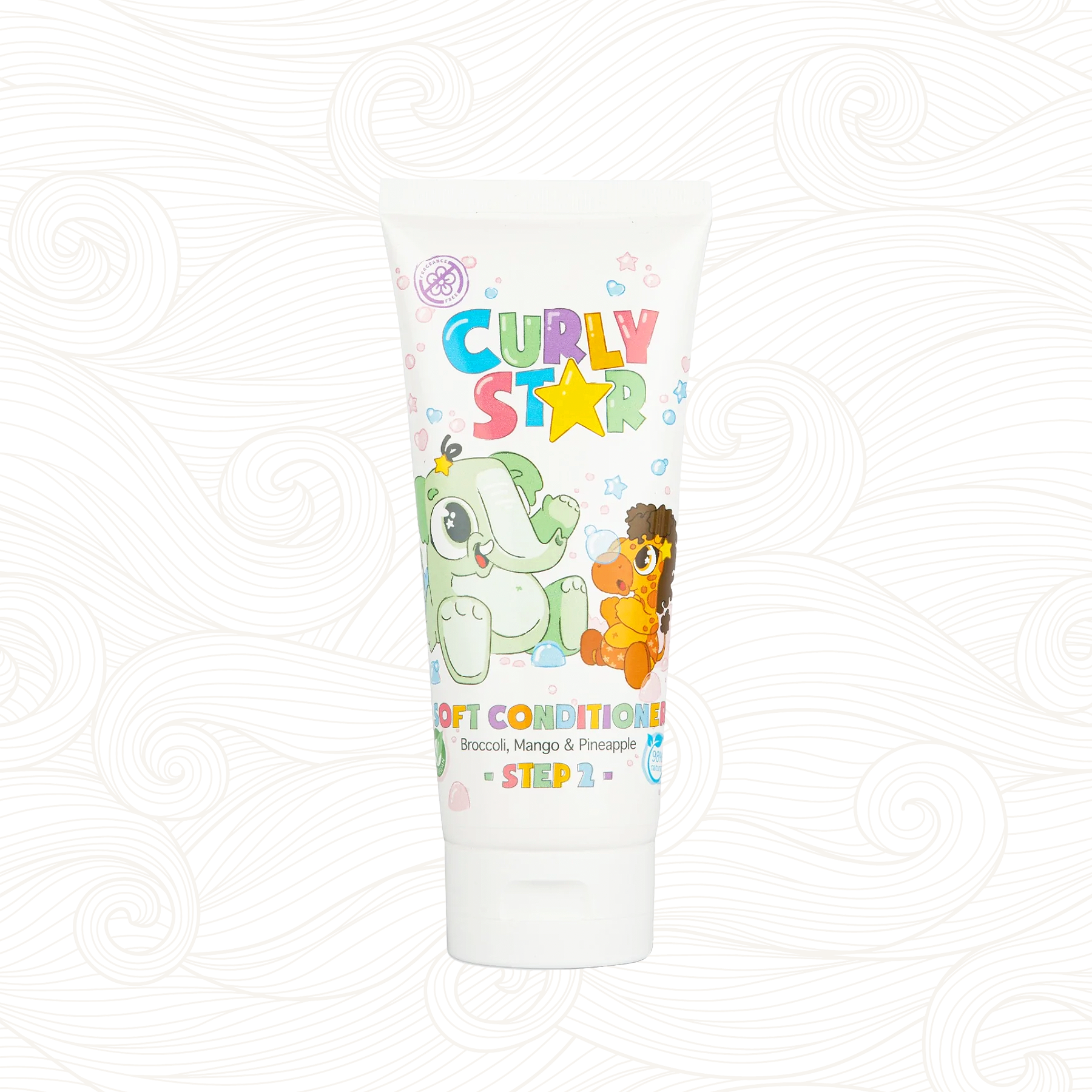 Pretty Curly Girl | CurlyStar Soft Conditioner /200ml Conditioner Pretty Curly Girl