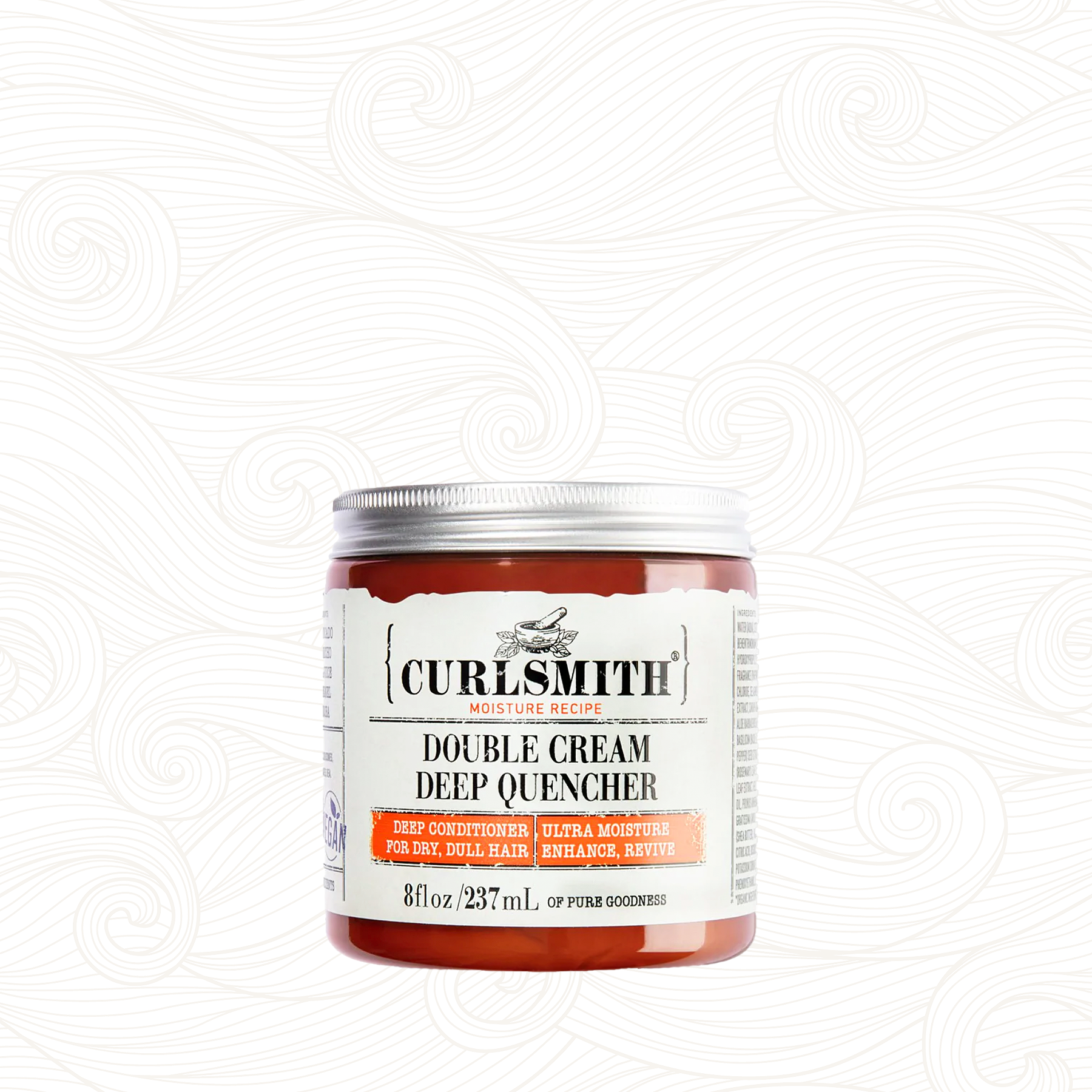 Curlsmith | Double Cream Deep Quencher /ab 59ml Deep Conditioner Curlsmith