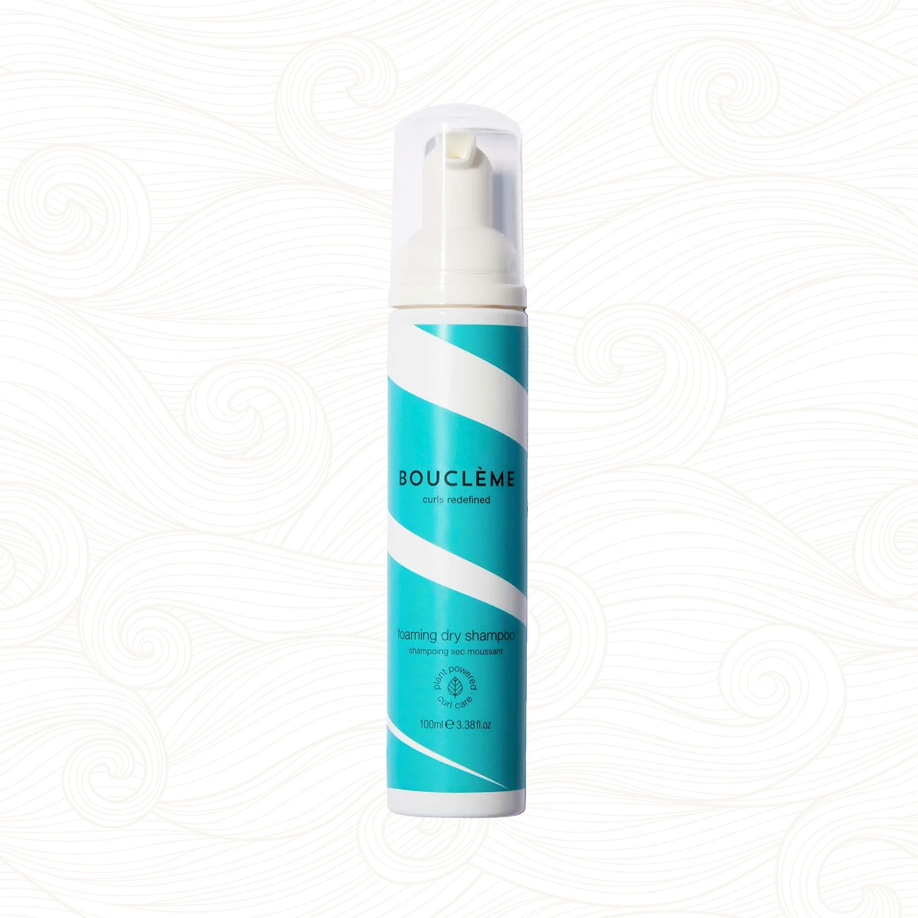 Bouclème | Foaming Dry Shampoo /100ml Trockenshampoo Bouclème