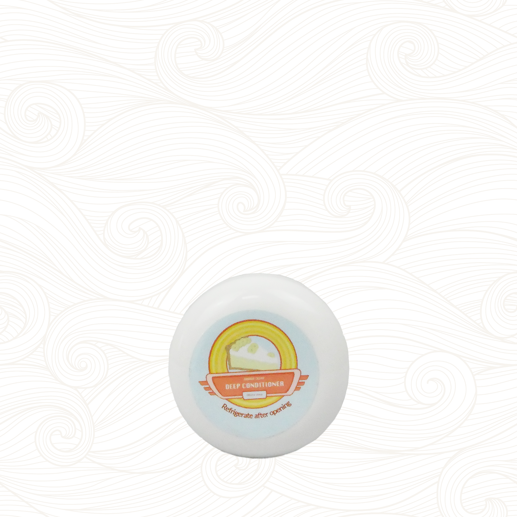 Ecoslay | Banana Cream Deep Conditioner /ab 59ml Deep Conditioner Ecoslay
