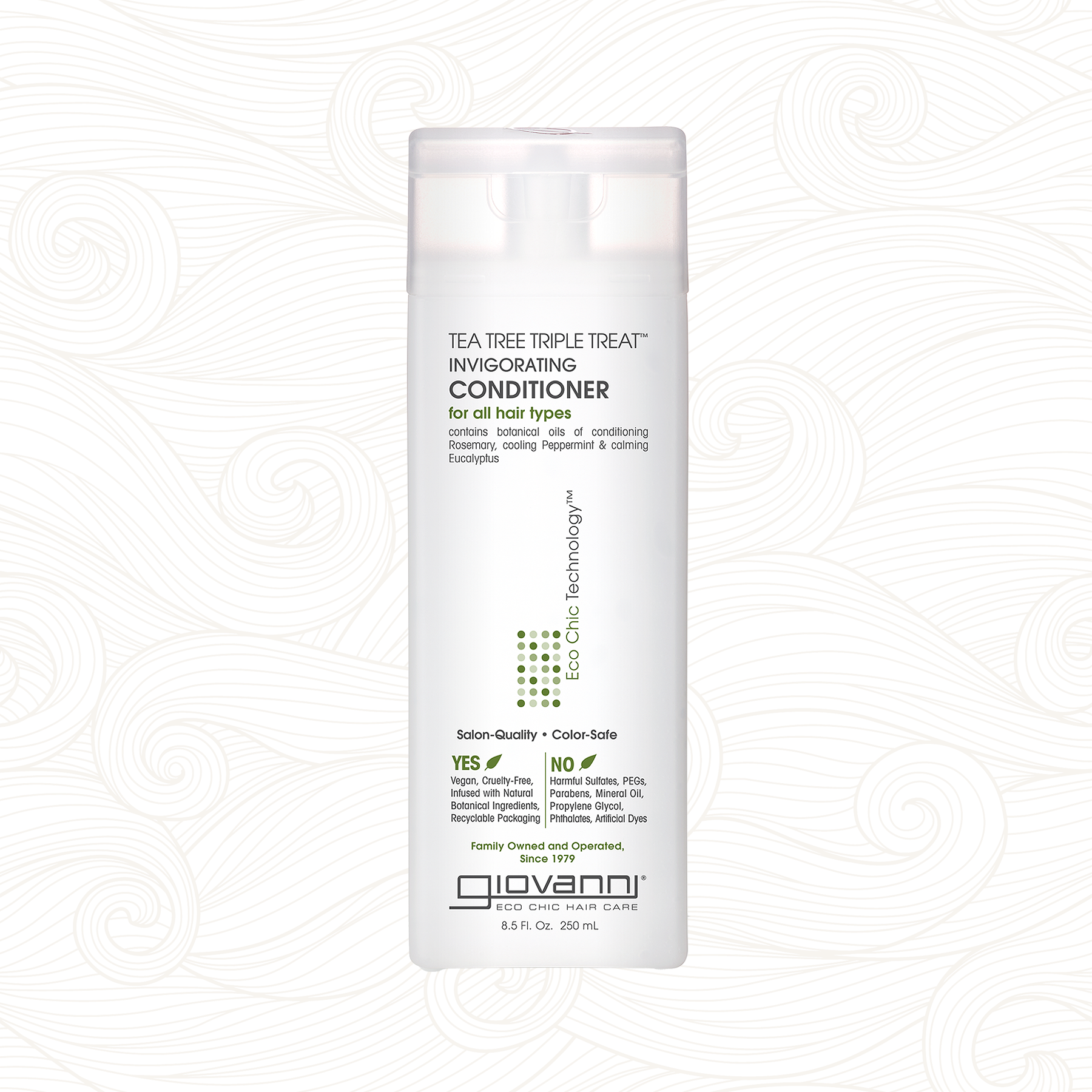 Giovanni | Tea Tree Triple Treat Conditioner /ab 60ml Conditioner Giovanni