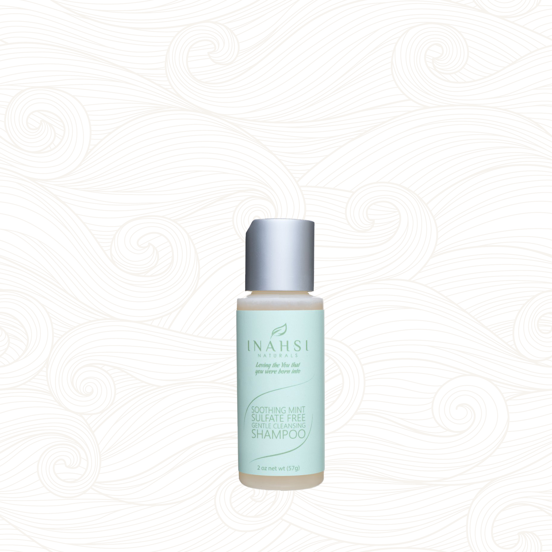 Inahsi | Gentle Cleansing Shampoo /ab 59ml Shampoo Inahsi