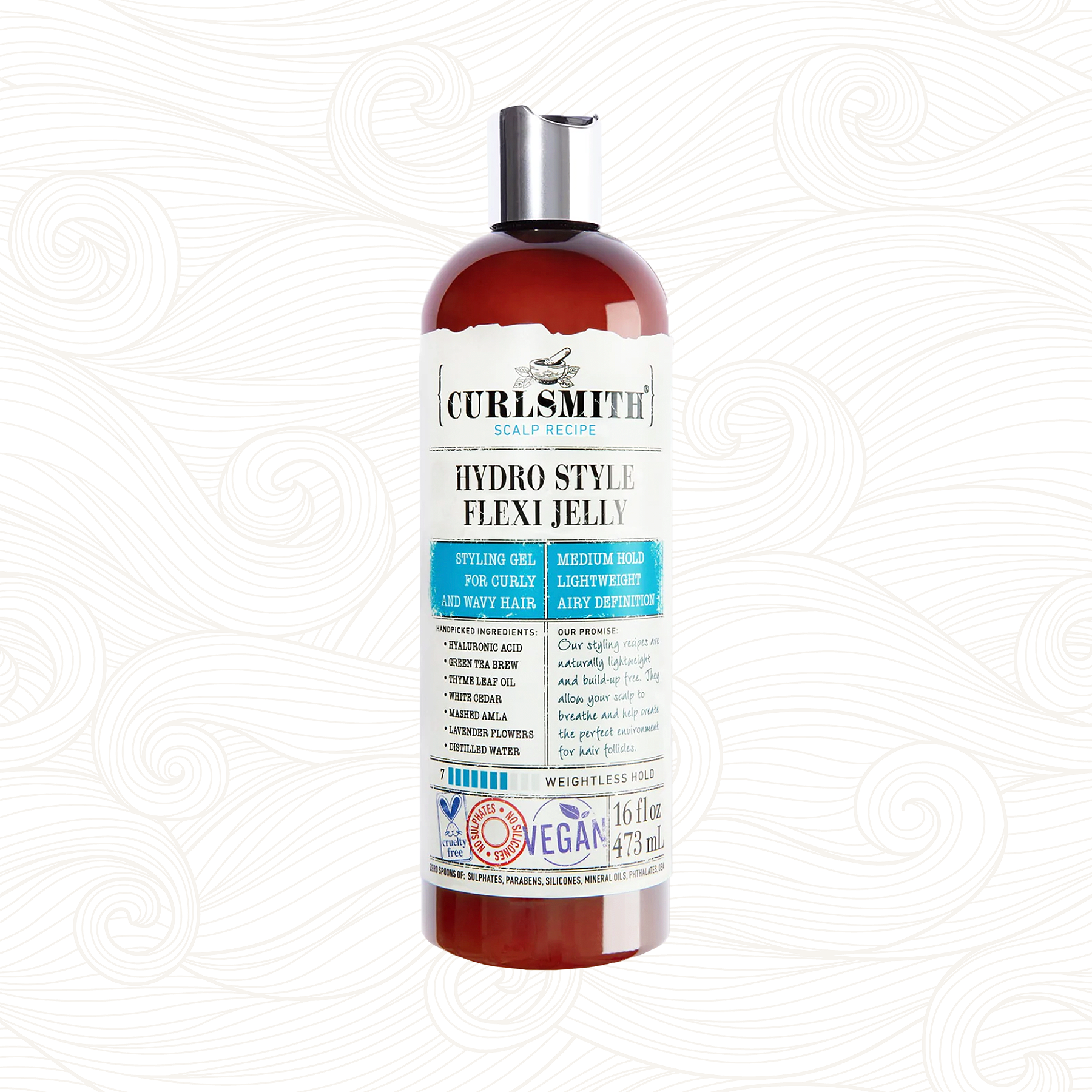 Curlsmith | Hydro Style Flexi Jelly /ab 59ml Styling Gel Curlsmith