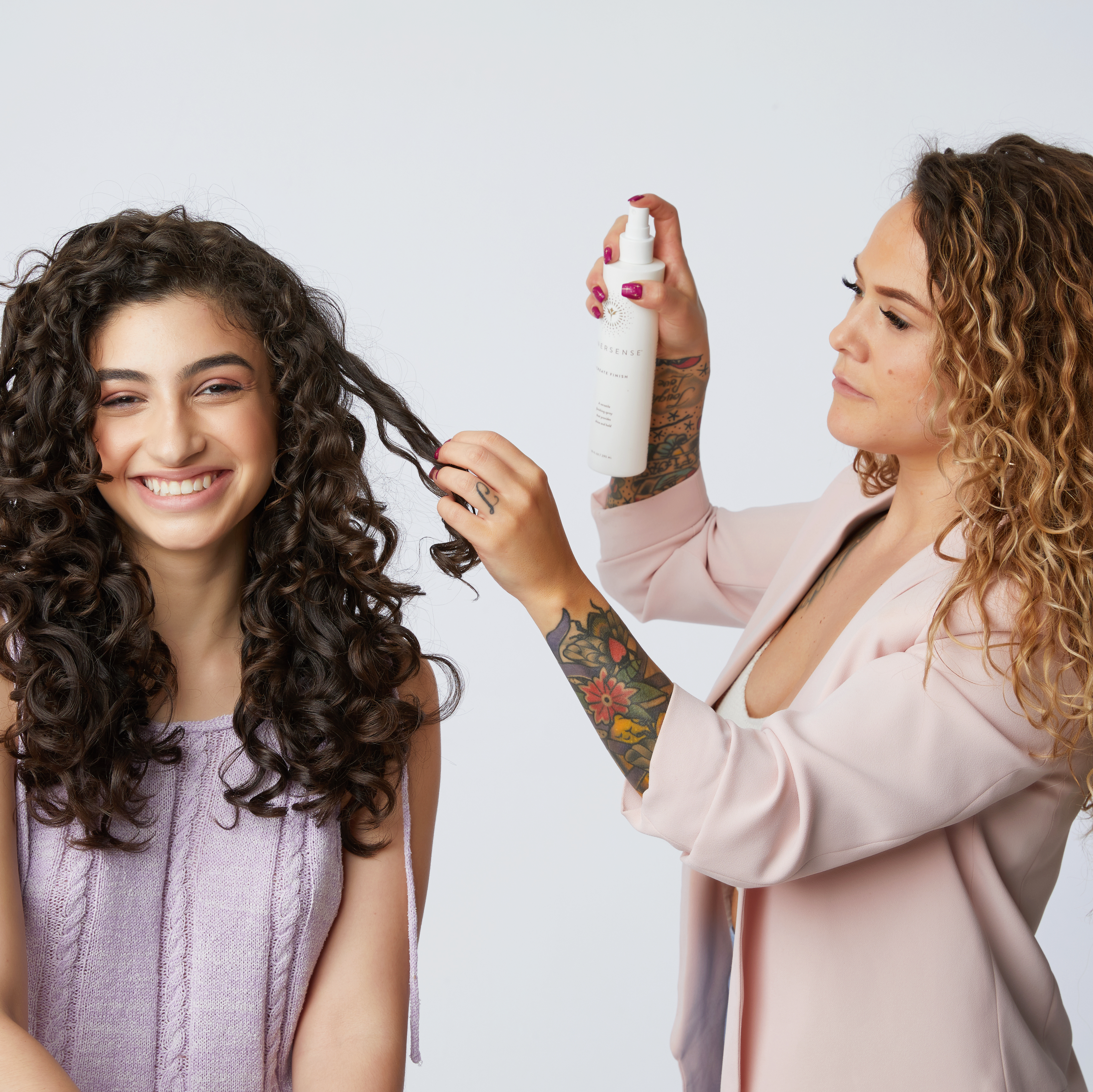 Innersense | I Create Finish /ab 59ml Haarspray Innersense