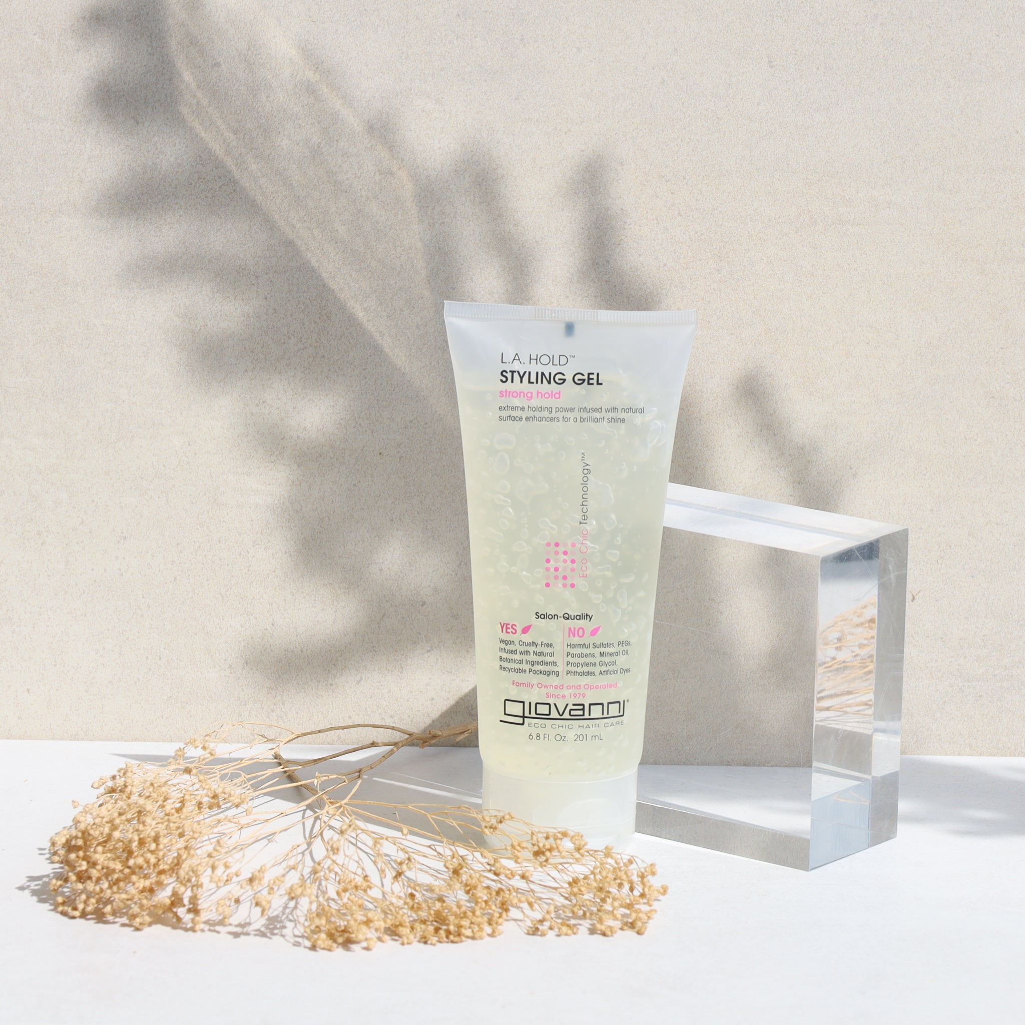 Giovanni | L.A. Hold Styling Gel /ab 60ml Styling Gel Giovanni