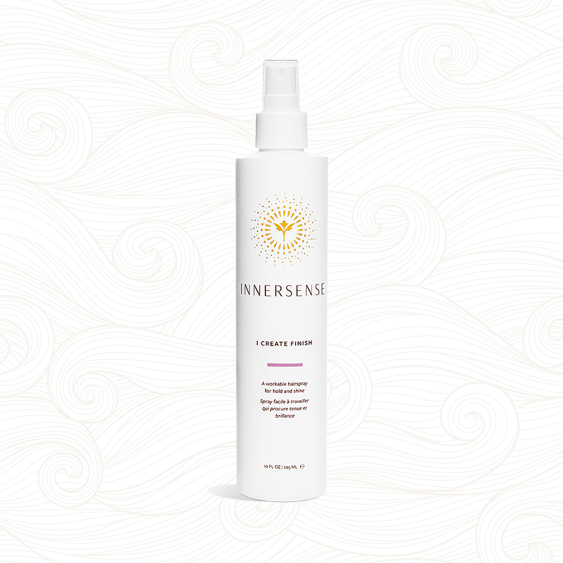 Innersense | I Create Finish /ab 59ml Haarspray Innersense