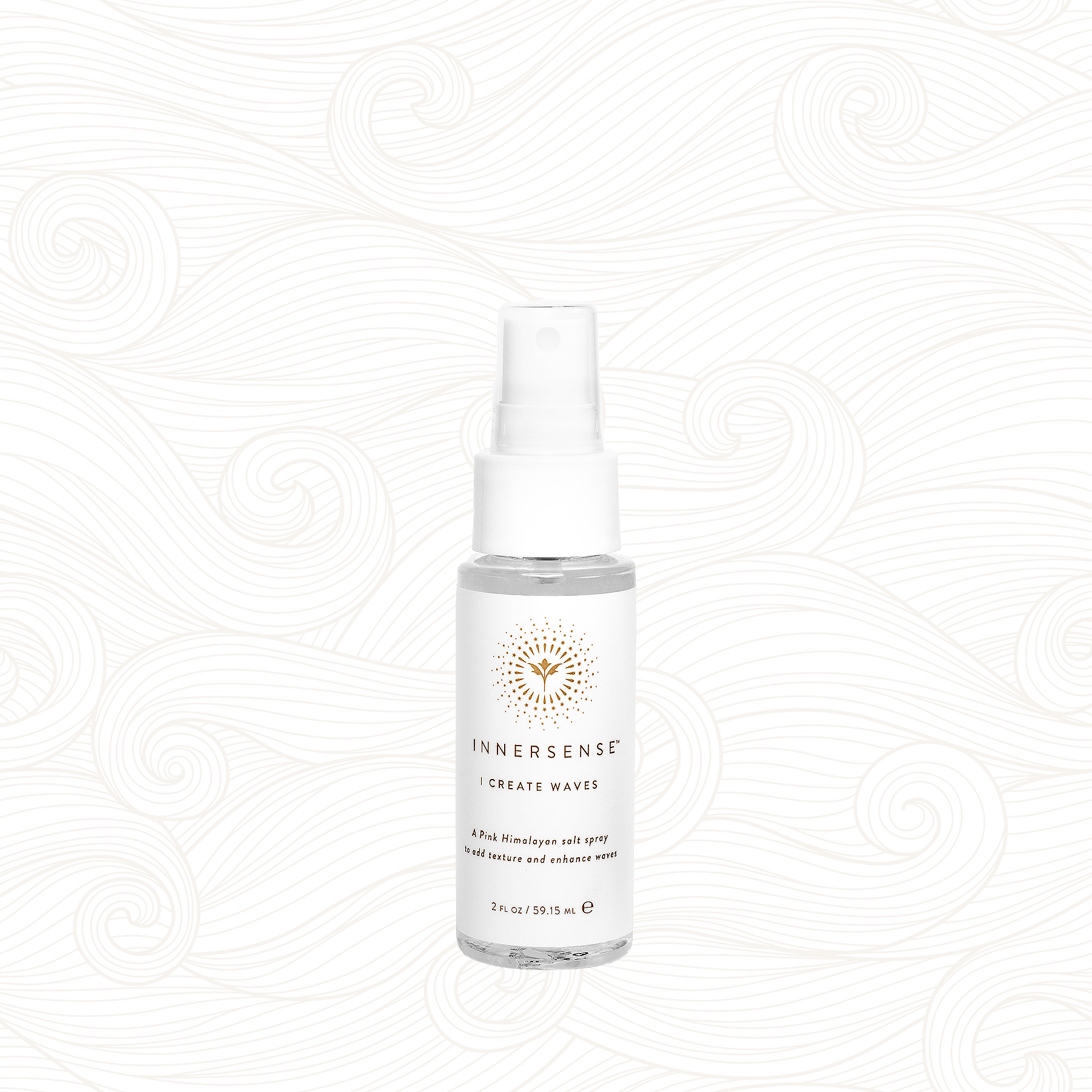 Innersense | I Create Waves /ab 59ml Haarspray Innersense