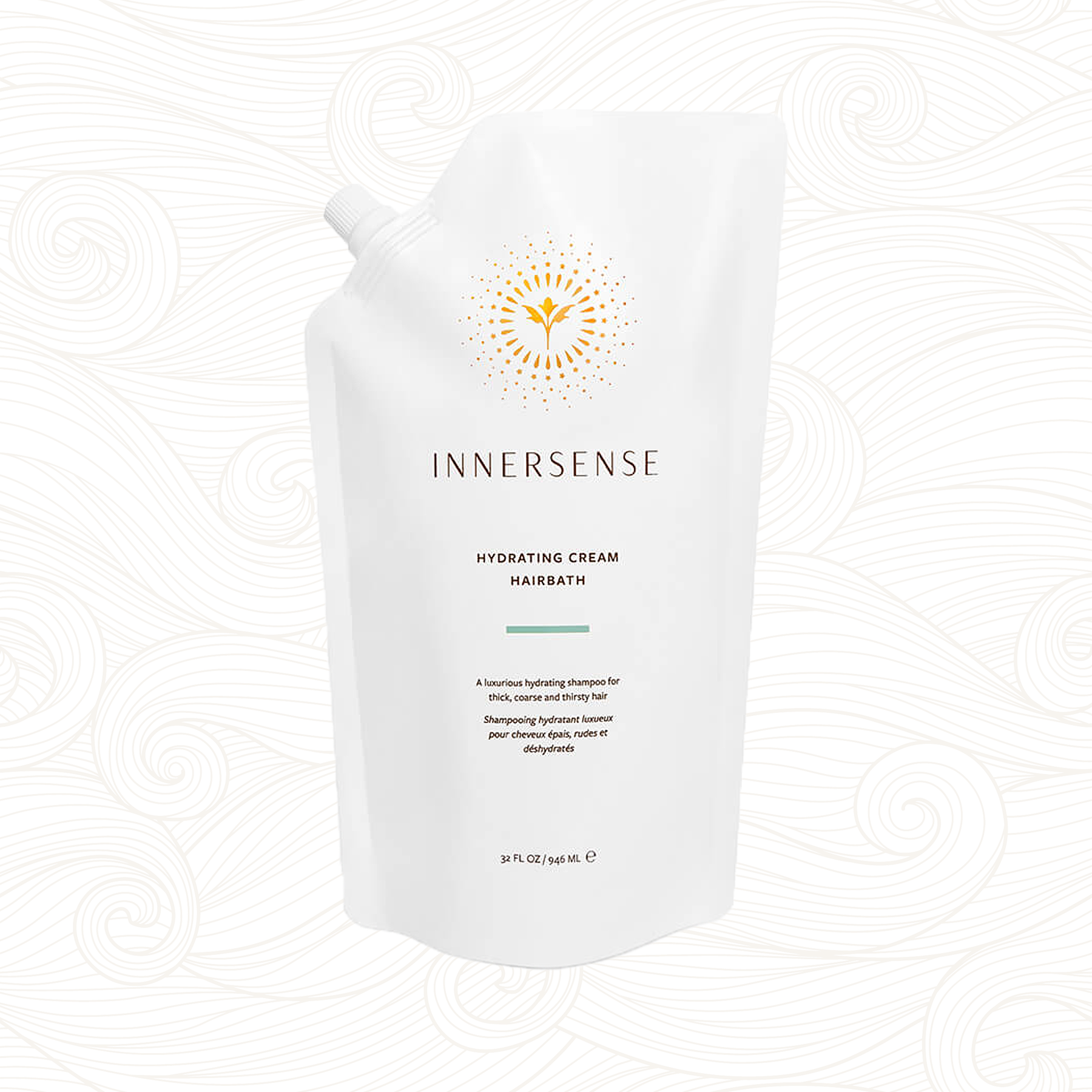 Innersense | Hydrating Cream Hairbath /ab 295ml Shampoo Innersense
