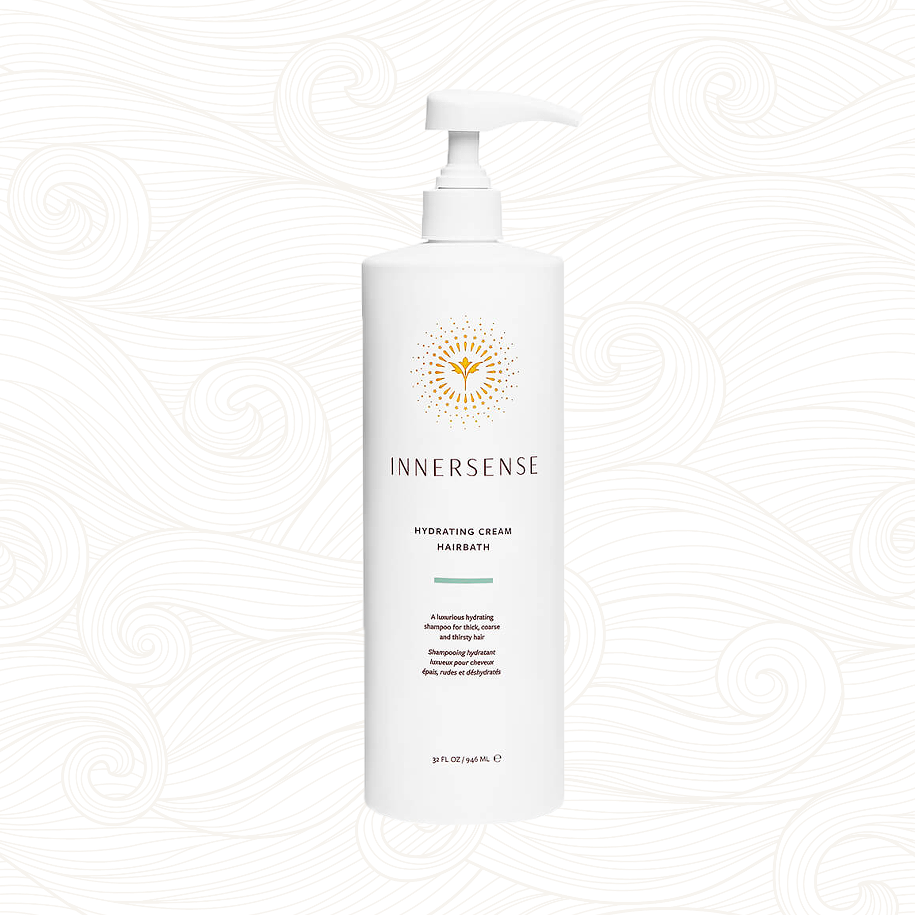 Innersense | Hydrating Cream Hairbath /ab 295ml Shampoo Innersense