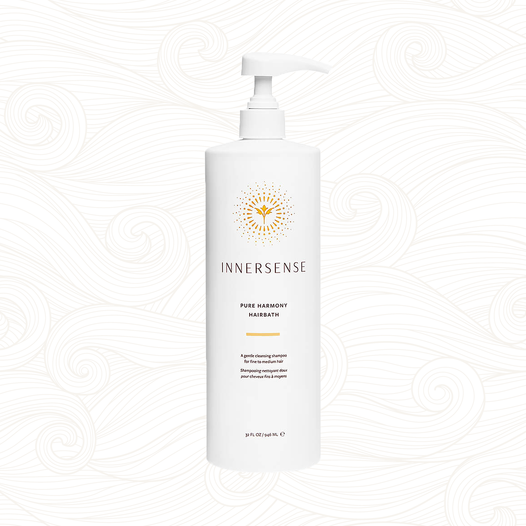 Innersense | Pure Harmony Hairbath /ab 295ml Shampoo Innersense