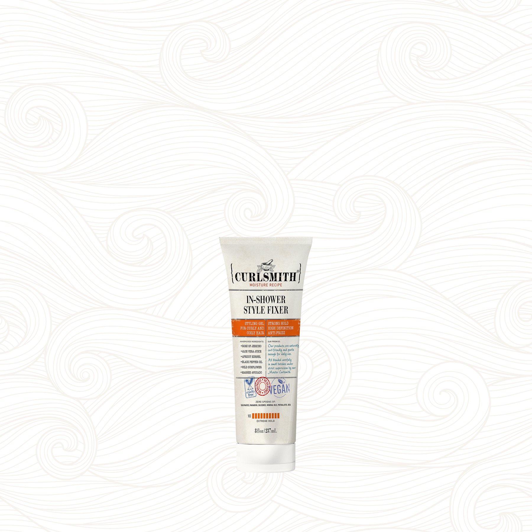Curlsmith | In-Shower Style Fixer /ab59ml Styling Gel Curlsmith