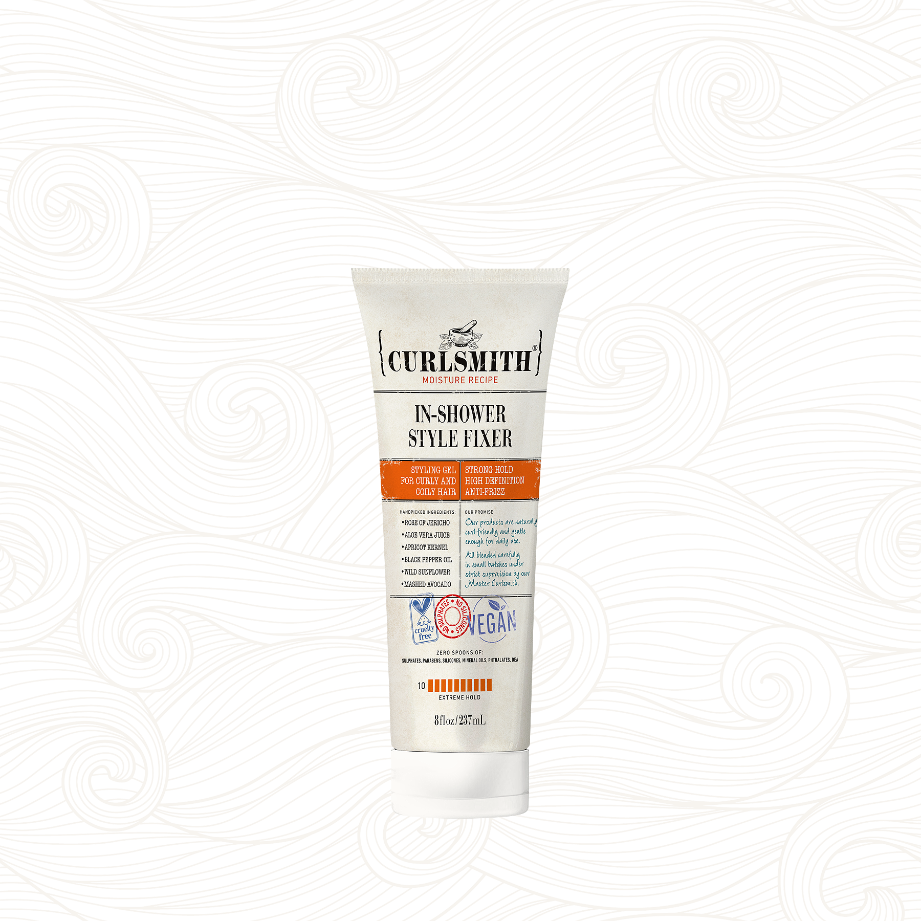 Curlsmith | In-Shower Style Fixer /ab59ml Styling Gel Curlsmith