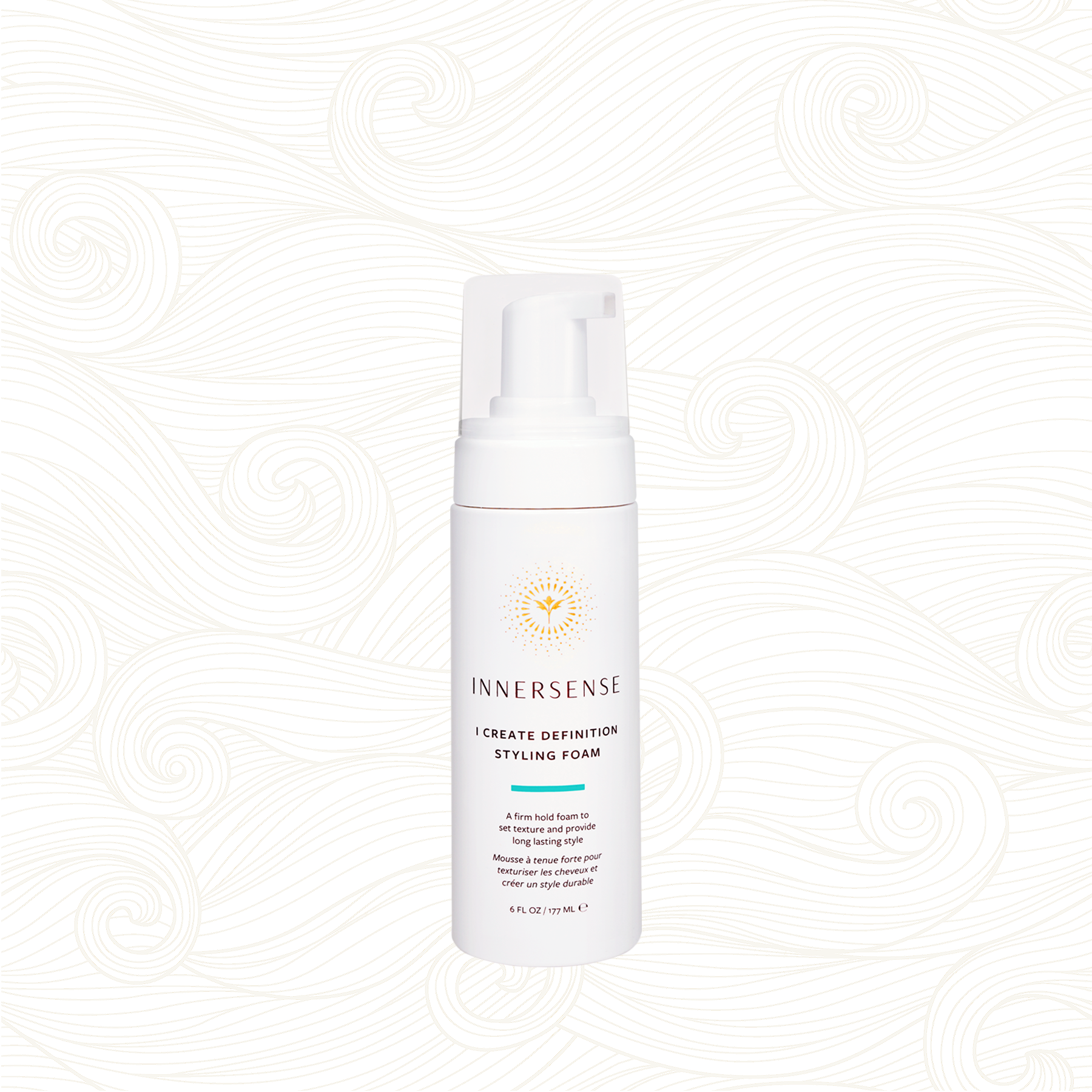 Innersense | I Create Definition Styling Foam /ab 70ml Stylingschaum Innersense