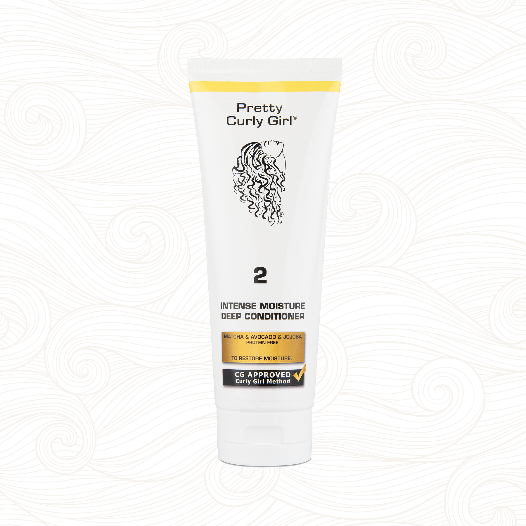 Pretty Curly Girl | Intense Moisture Deep Conditioner /250ml Deep Conditioner Pretty Curly Girl