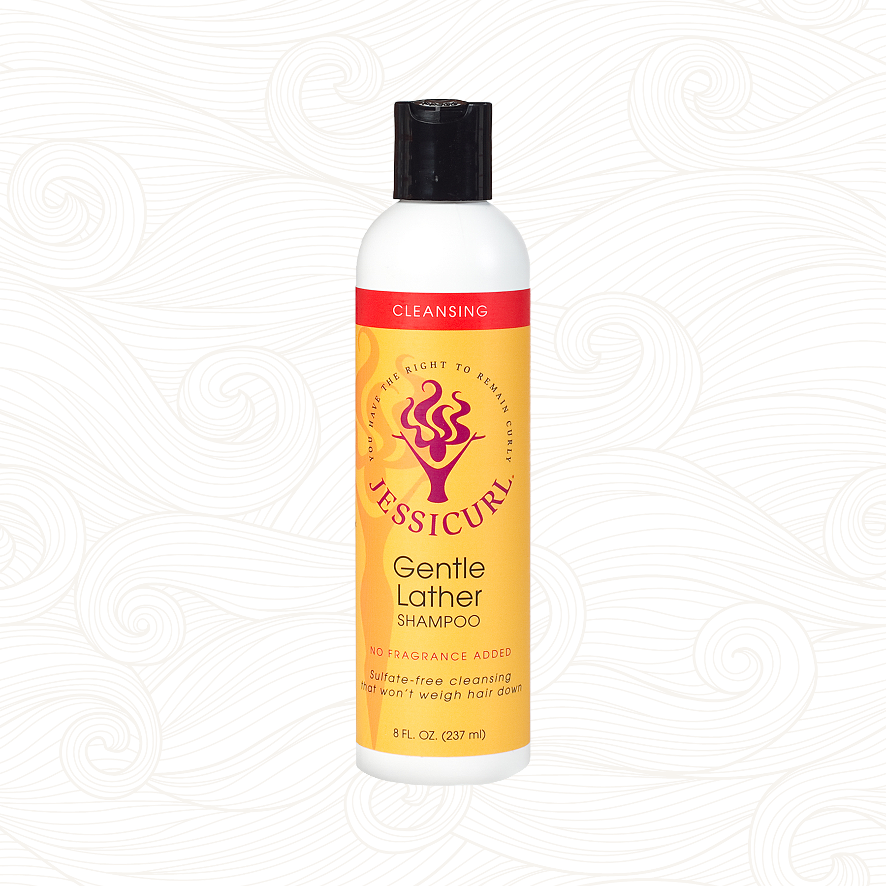 Jessicurl | Gentle Lather Shampoo /ab 59ml Shampoo Jessicurl