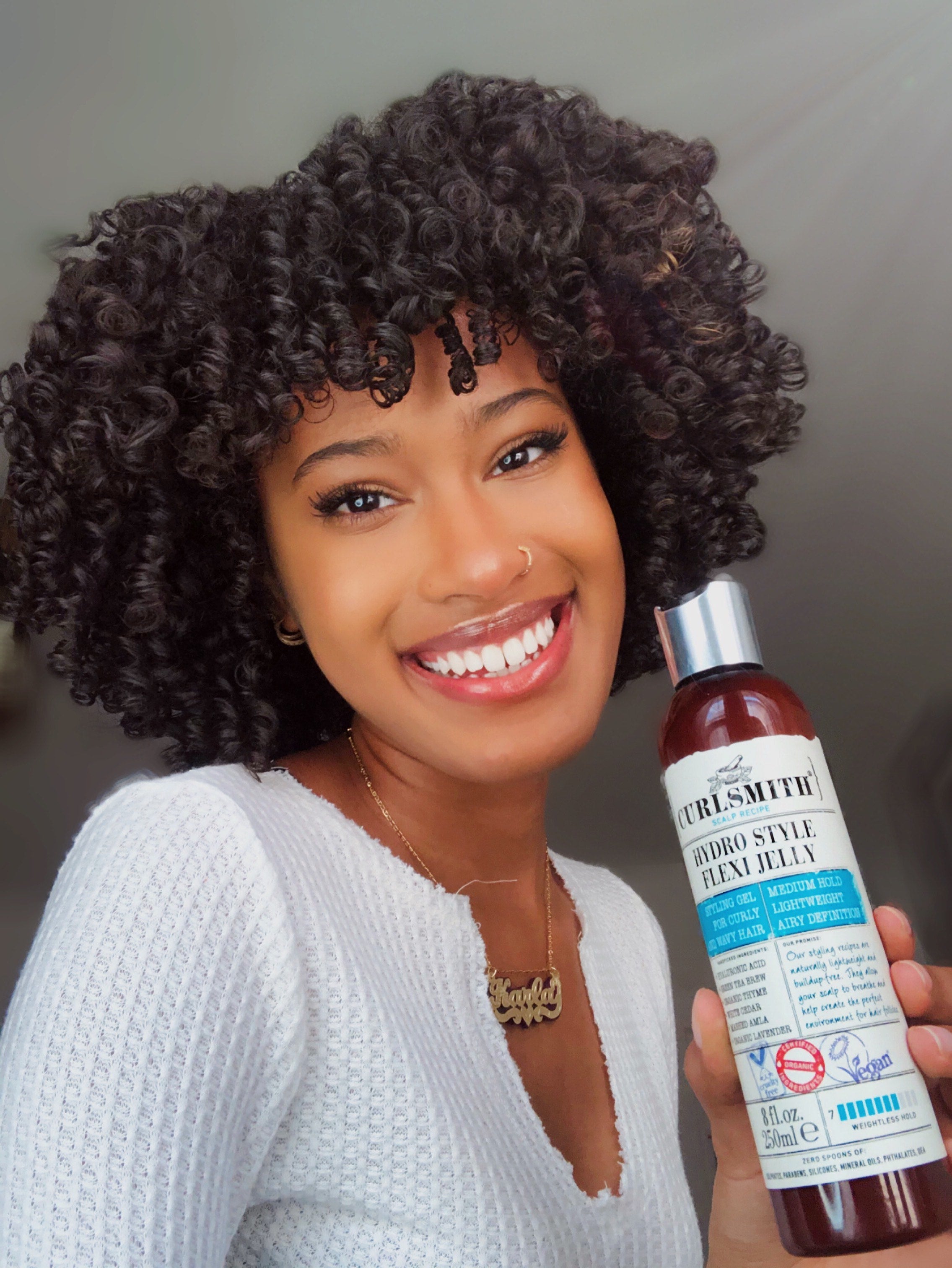 Curlsmith | Hydro Style Flexi Jelly /ab 59ml Styling Gel Curlsmith