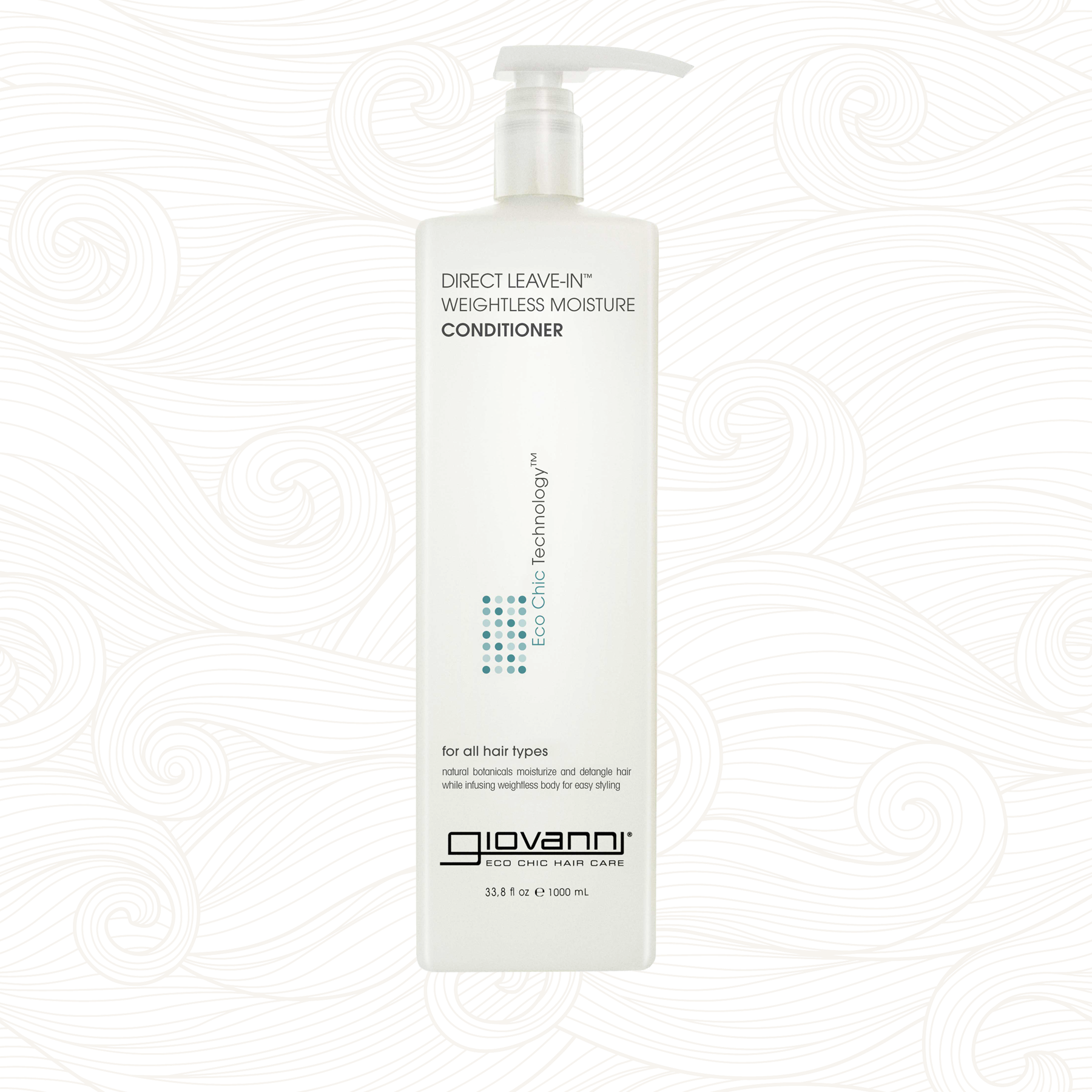 Giovanni | Direct Leave-In Conditioner /ab 60ml Leave-In Giovanni