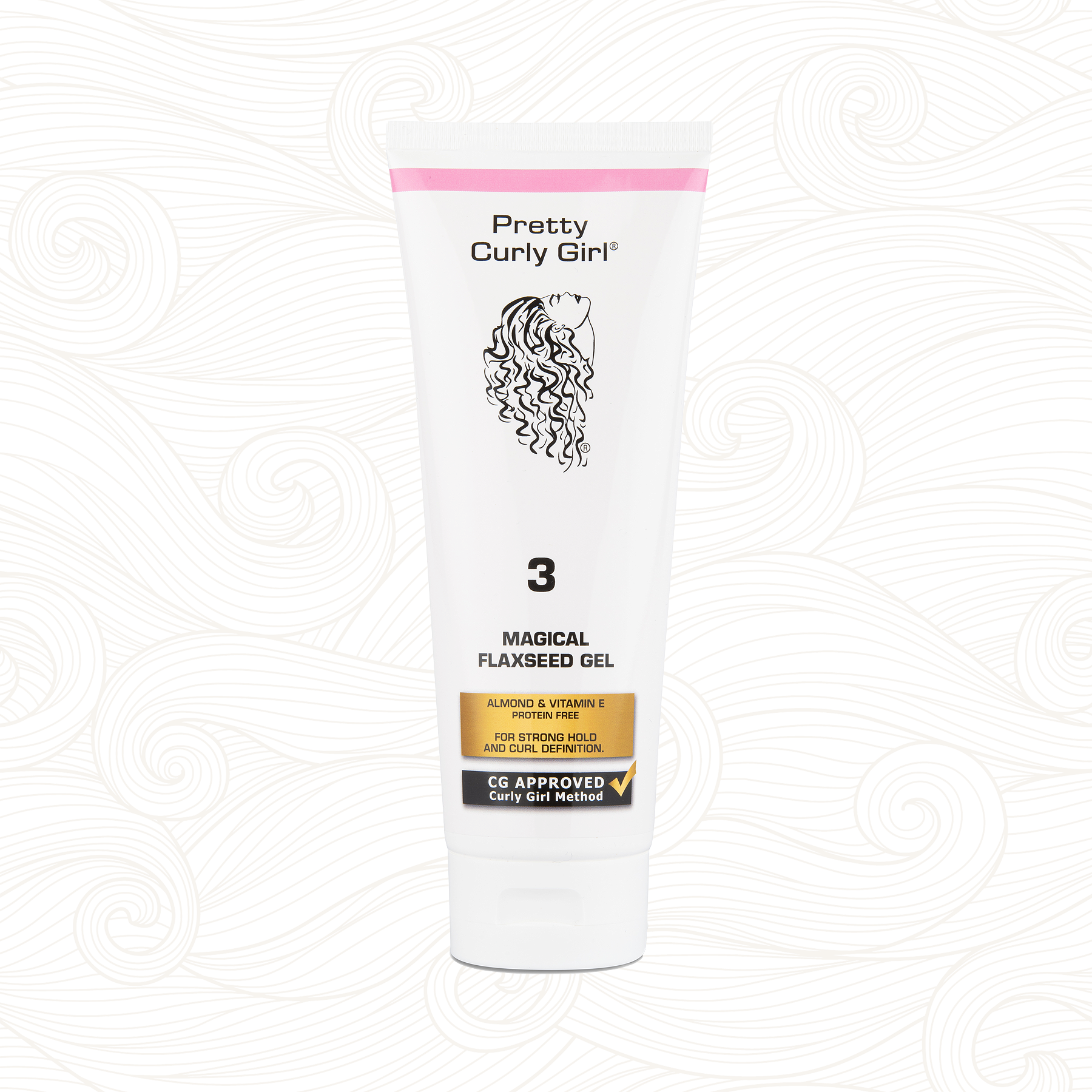 Pretty Curly Girl | Magical Flaxseed Gel /ab 100ml Styling Gel Pretty Curly Girl