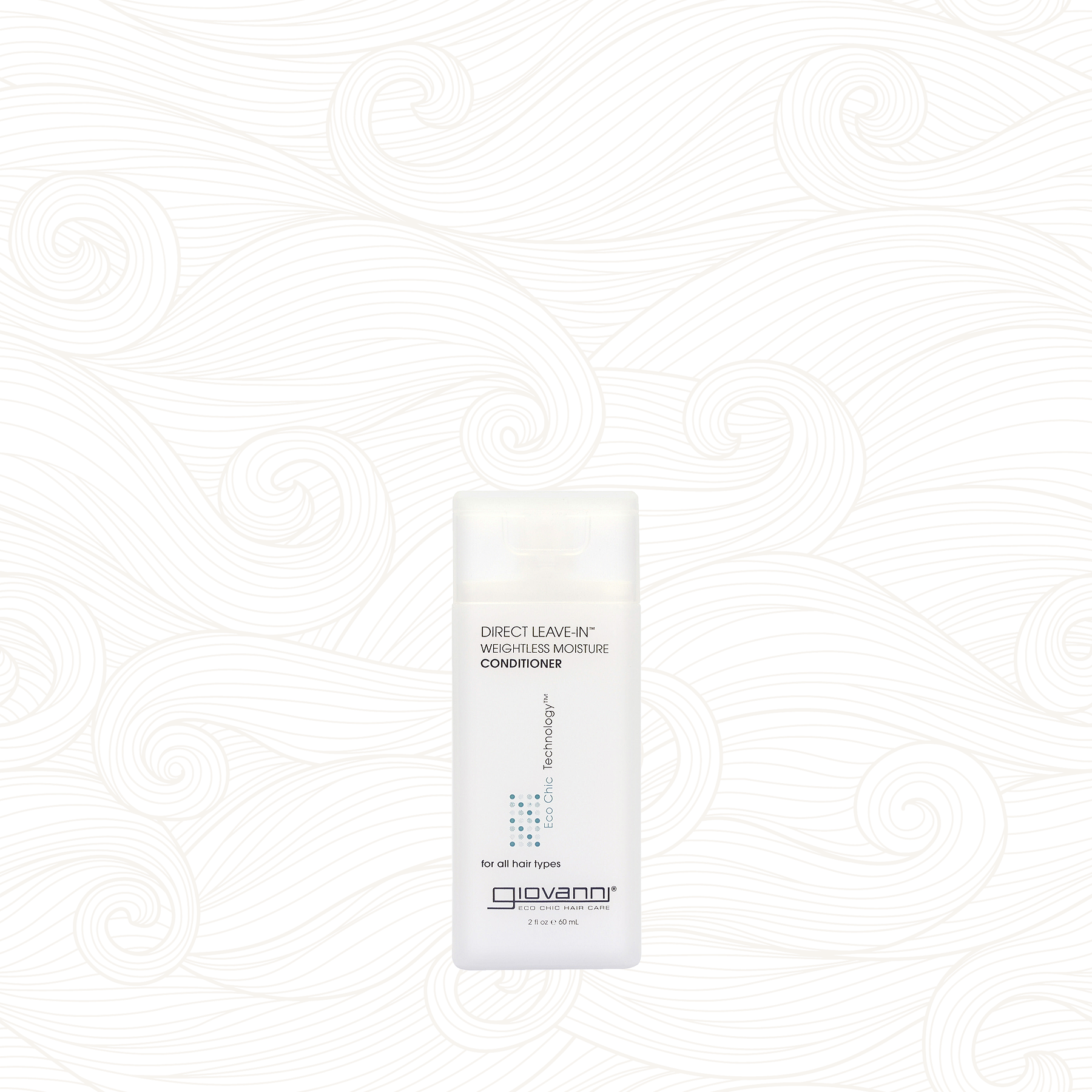 Giovanni | Direct Leave-In Conditioner /ab 60ml Leave-In Giovanni