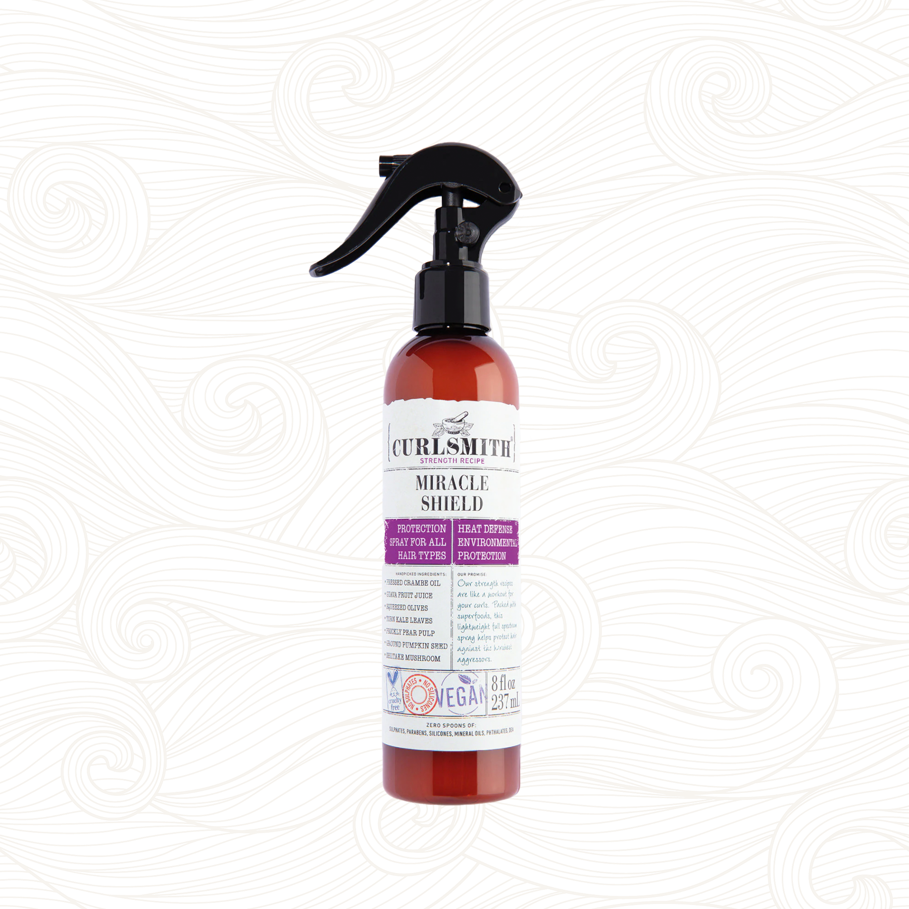 Curlsmith | Miracle Shield Spray / ab 59 ml Hair Mist Curlsmith