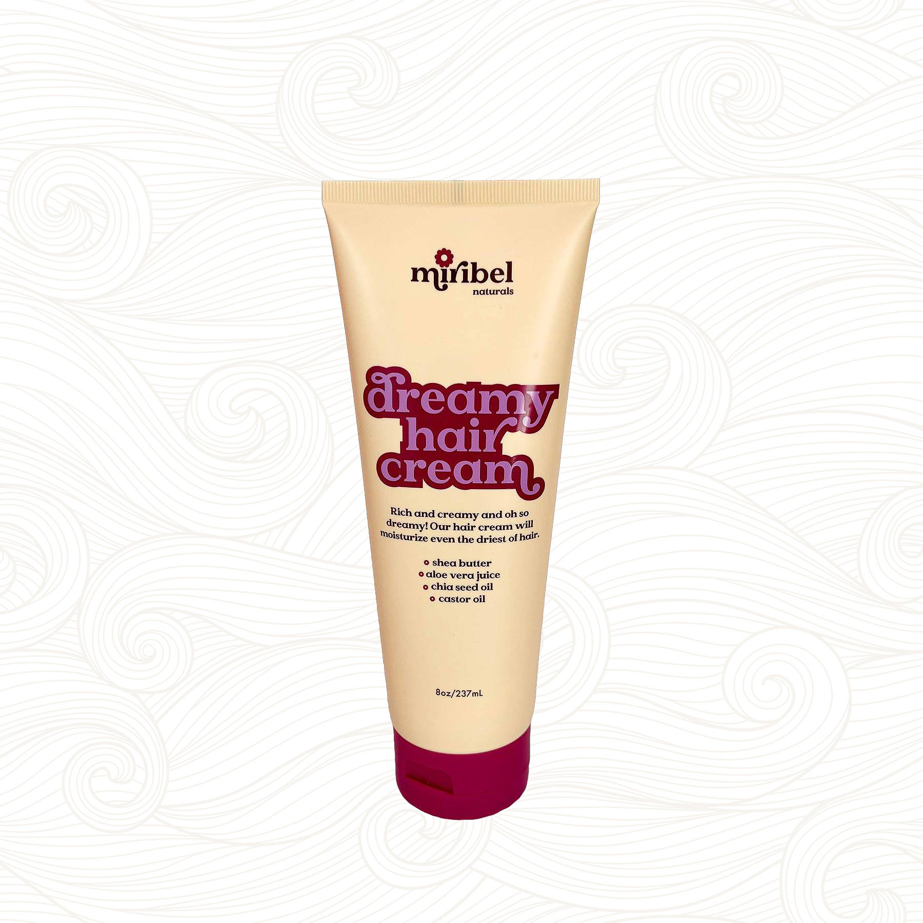 Miribel Naturals | Hair Cream /237ml Cream Miribel