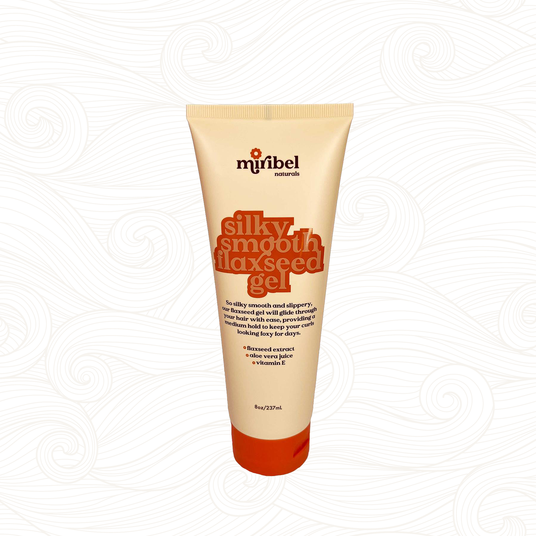 Miribel Naturals | Flaxseed Gel /237ml Styling Gel Miribel