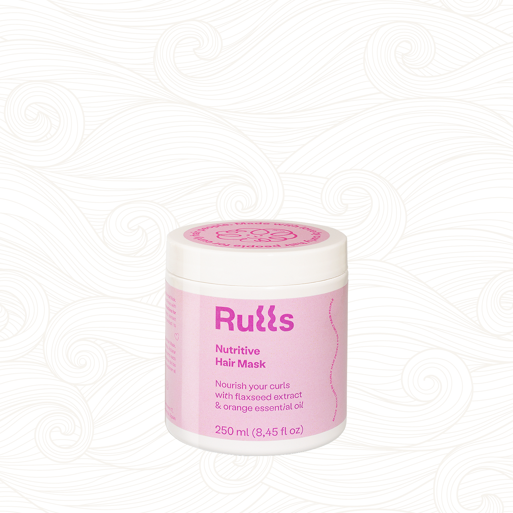 Rulls | Nutritive Hair Mask /250ml Haarmaske Rulls