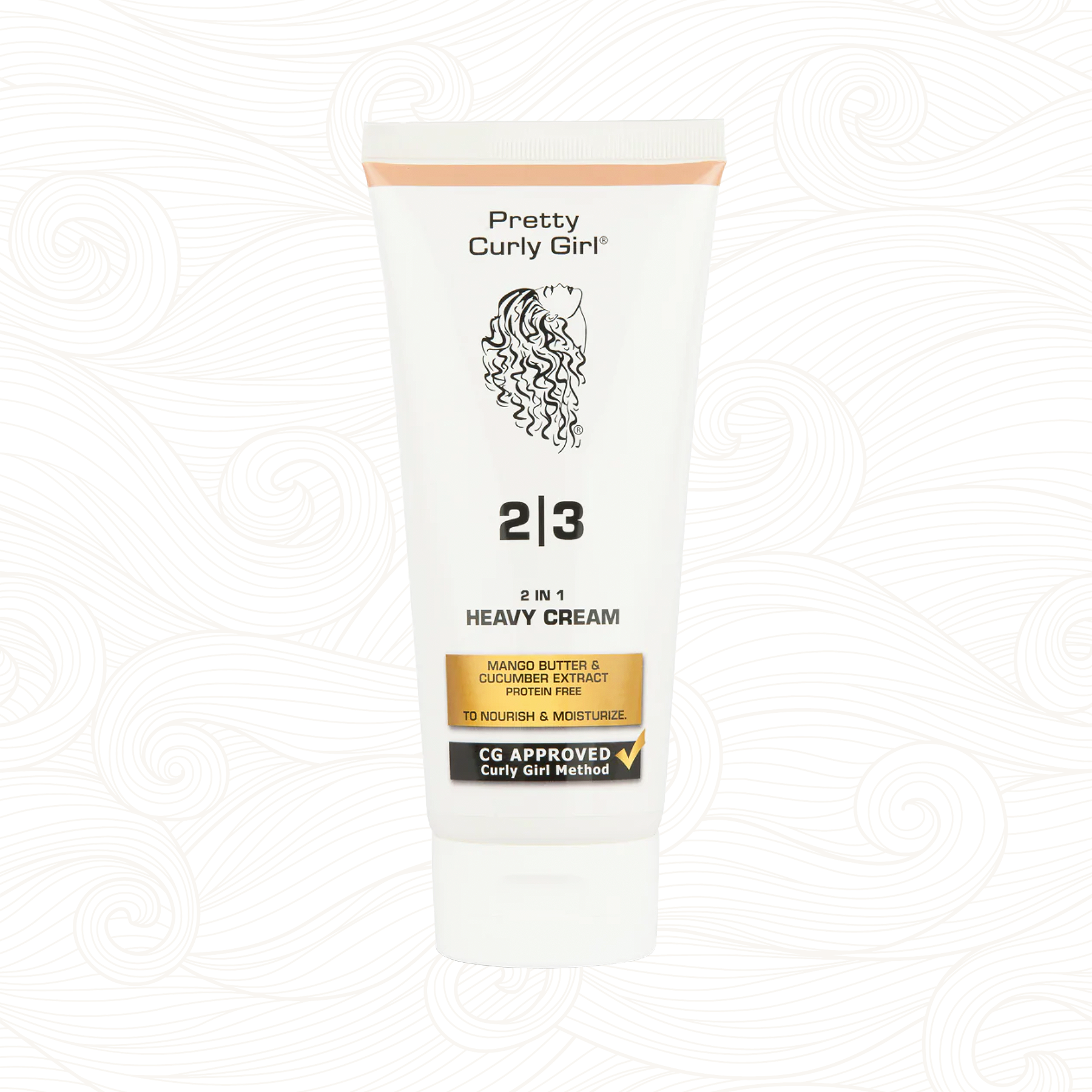 Pretty Curly Girl | Heavy Cream 2in1 /250ml Conditioner Pretty Curly Girl