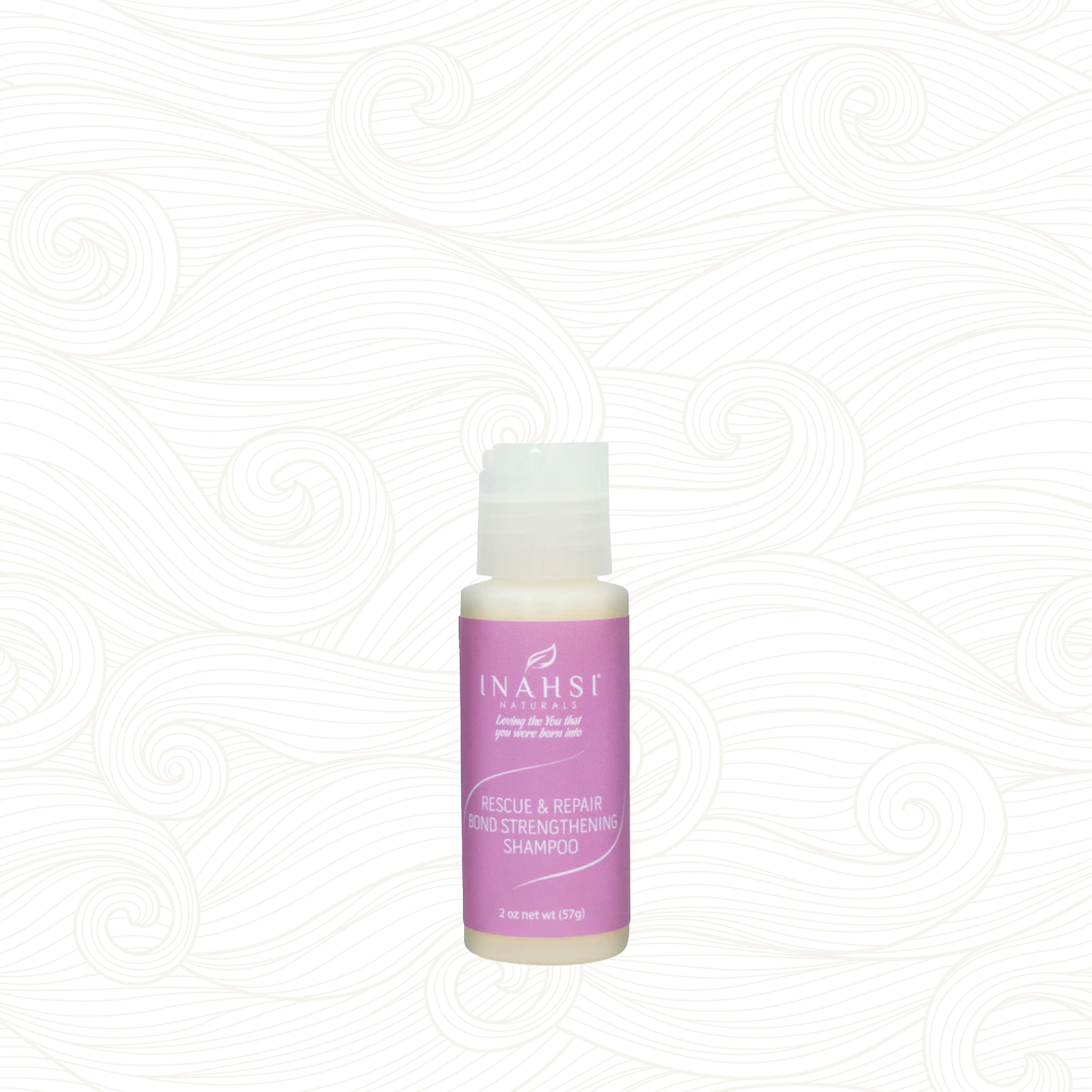 Inahsi | Rescue & Repair Bond Strengthening Shampoo /ab 59ml Shampoo Inahsi