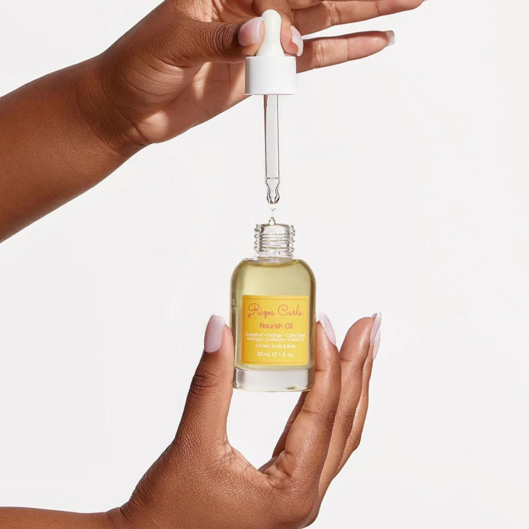 Rizos Curls | Nourish Oil for Hair, Scalp & Body /30ml Haaröl Rizos Curls