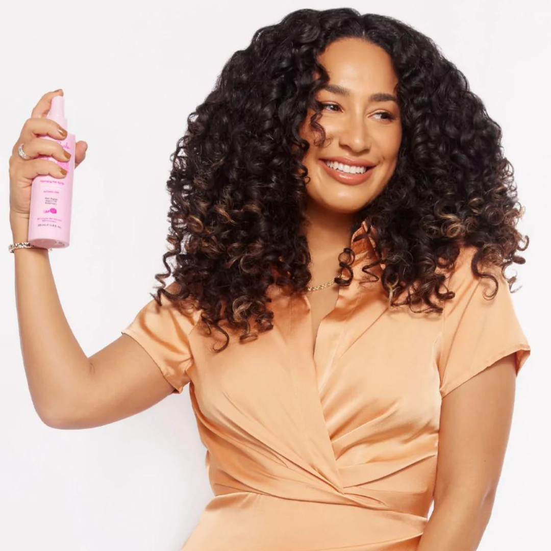 Rizos Curls | Alcohol-Free Volumizing Hair Spray /200ml Haarspray Rizos Curls