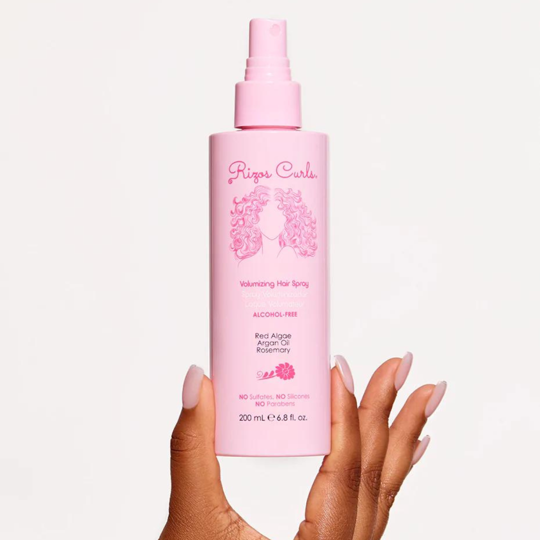Rizos Curls | Alcohol-Free Volumizing Hair Spray /200ml Haarspray Rizos Curls
