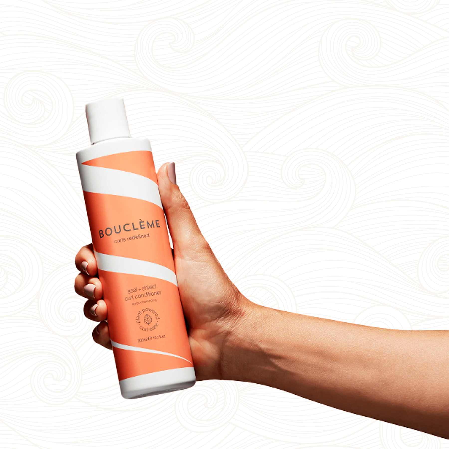 Bouclème | Seal + Shield Curl Conditioner /300ml Conditioner Bouclème