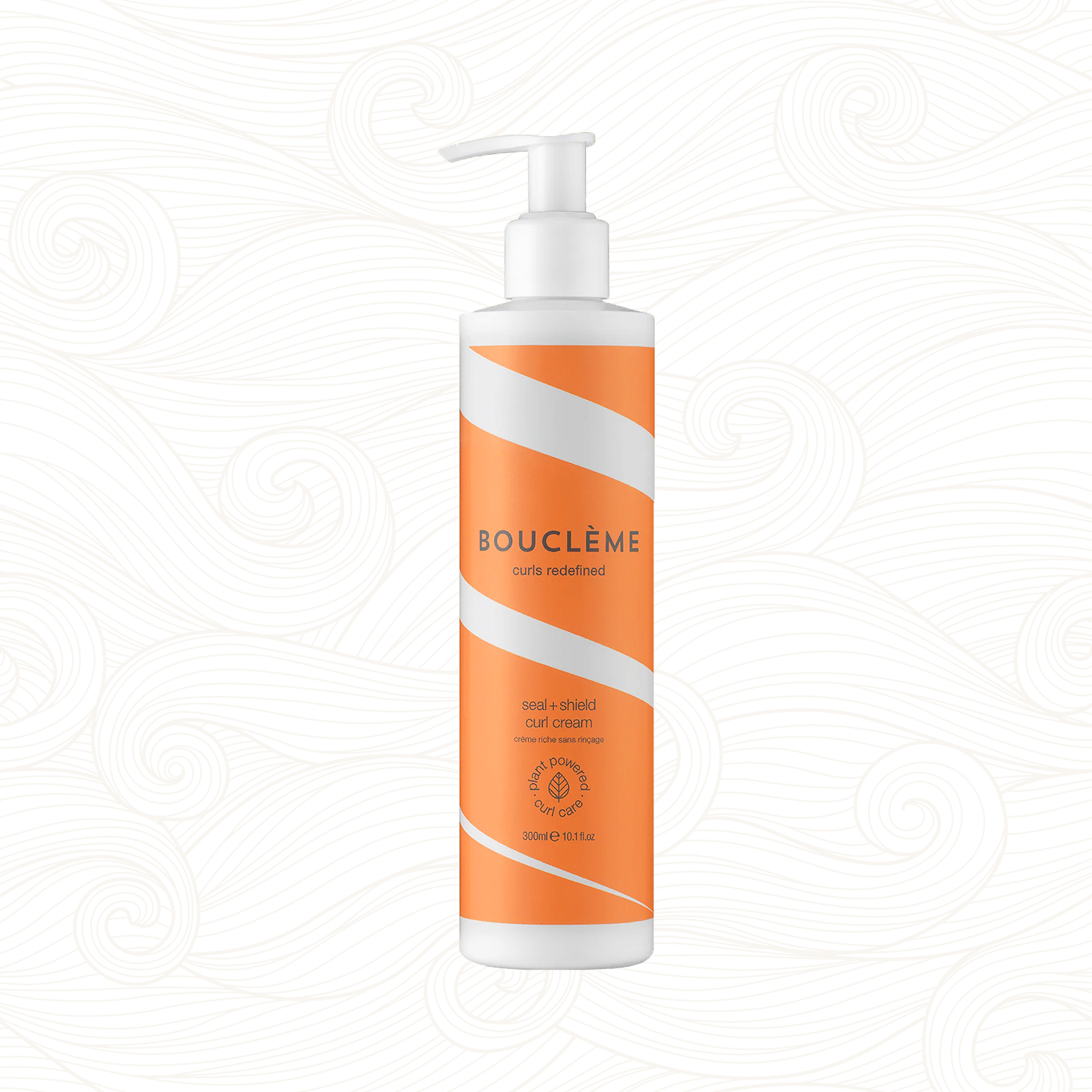 Bouclème | Seal + Shield Curl Cream /300ml Cream Bouclème