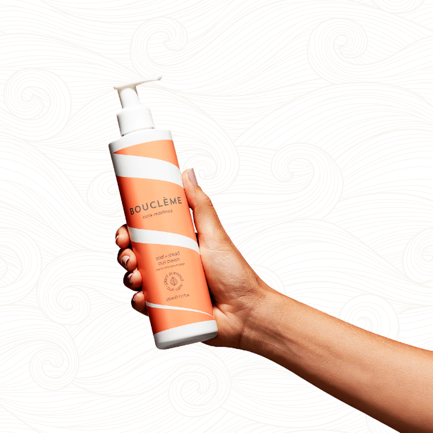 Bouclème | Seal + Shield Curl Cream /300ml Cream Bouclème