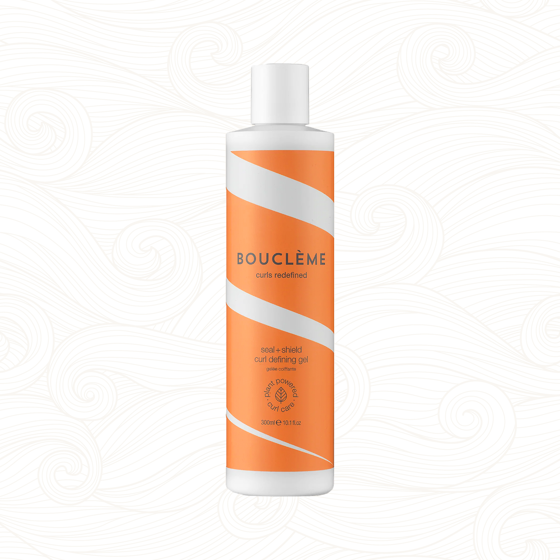 Bouclème | Seal + Shield Curl Defining Gel /300ml Styling Gel Bouclème