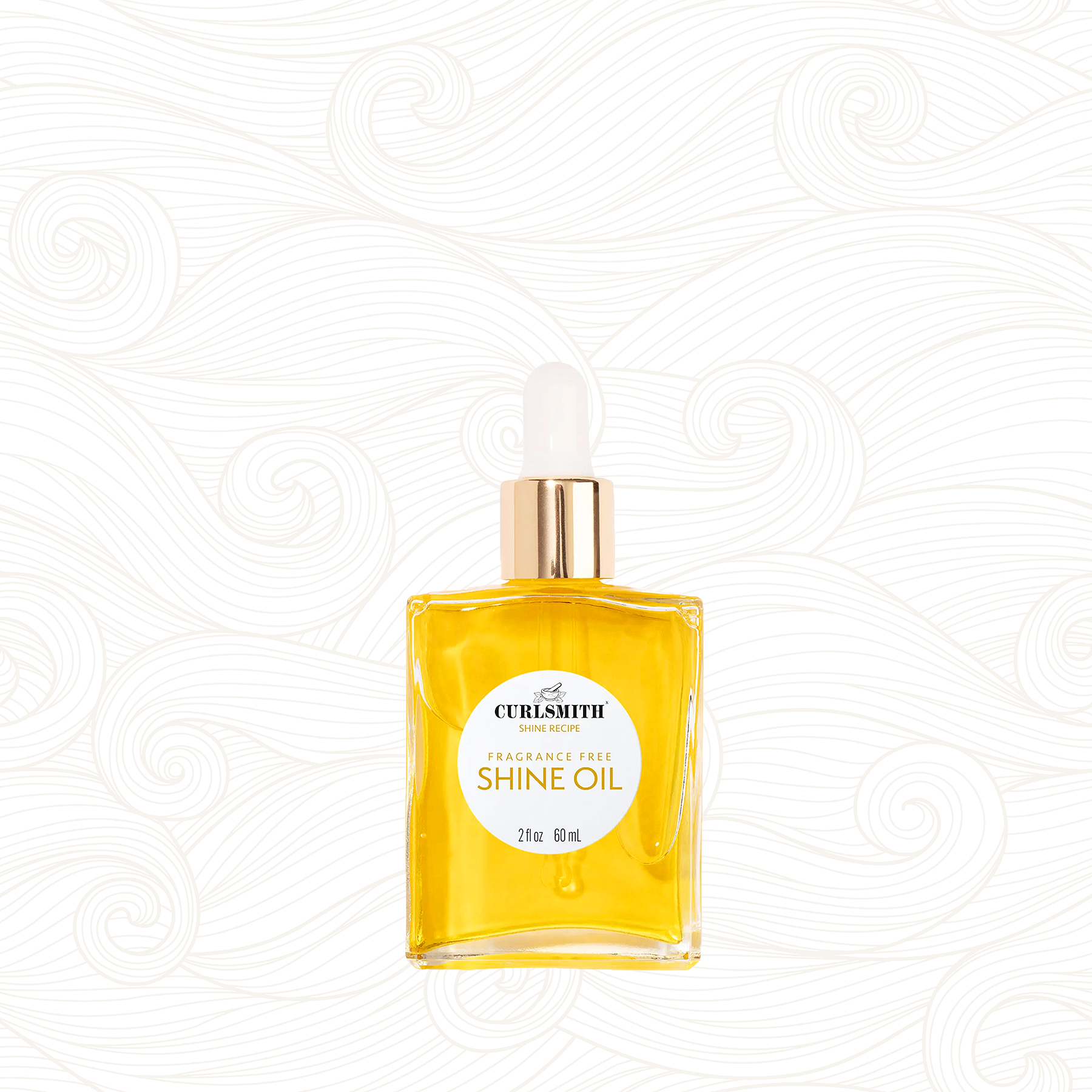 Curlsmith | Shine Oil /60ml Haaröl Curlsmith