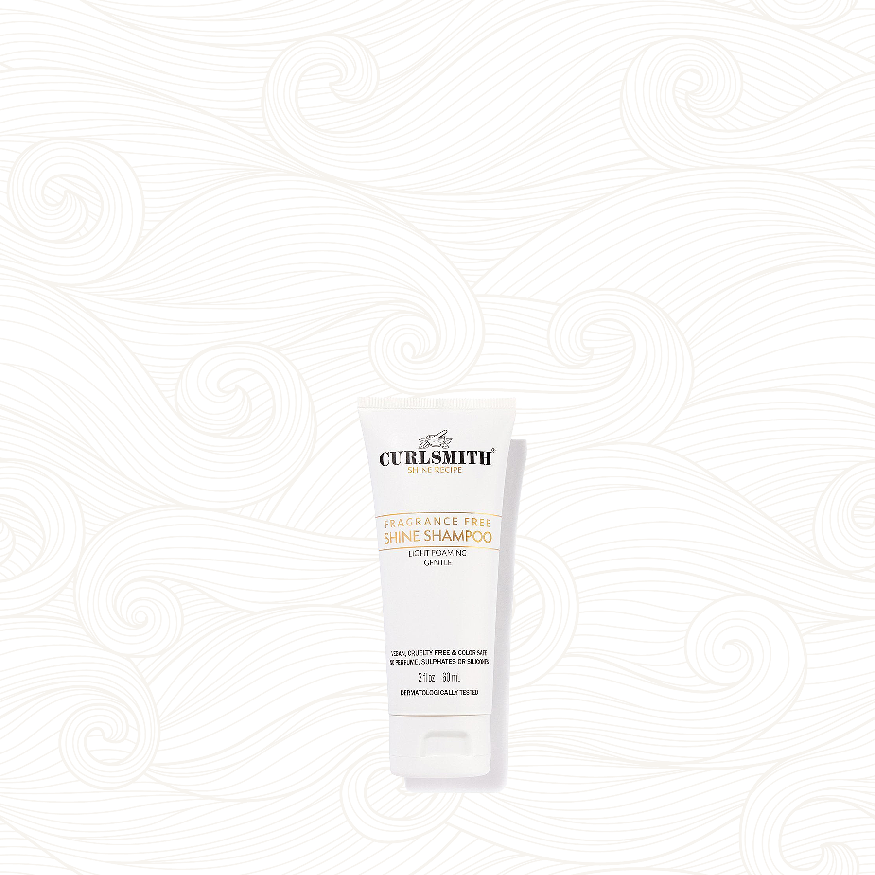 Curlsmith | Fragrance Free Shampoo Shampoo Curlsmith
