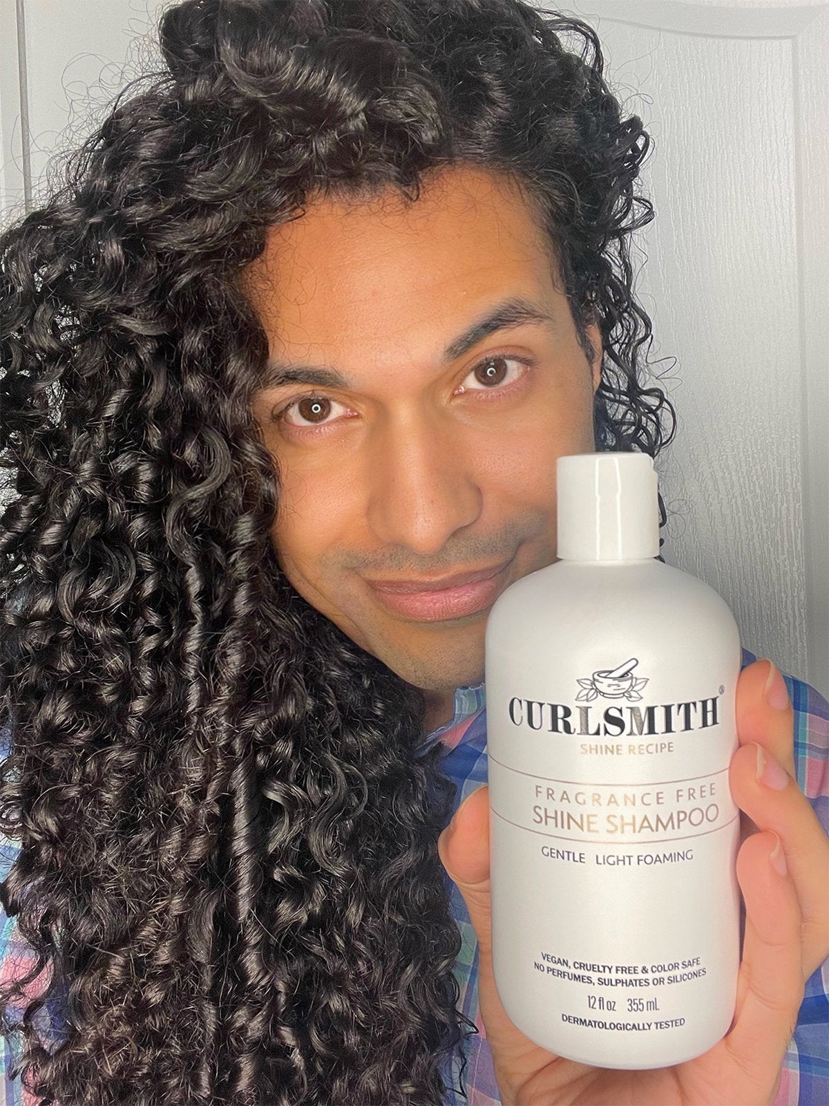 Curlsmith | Shine Shampoo /ab 59ml Shampoo Curlsmith