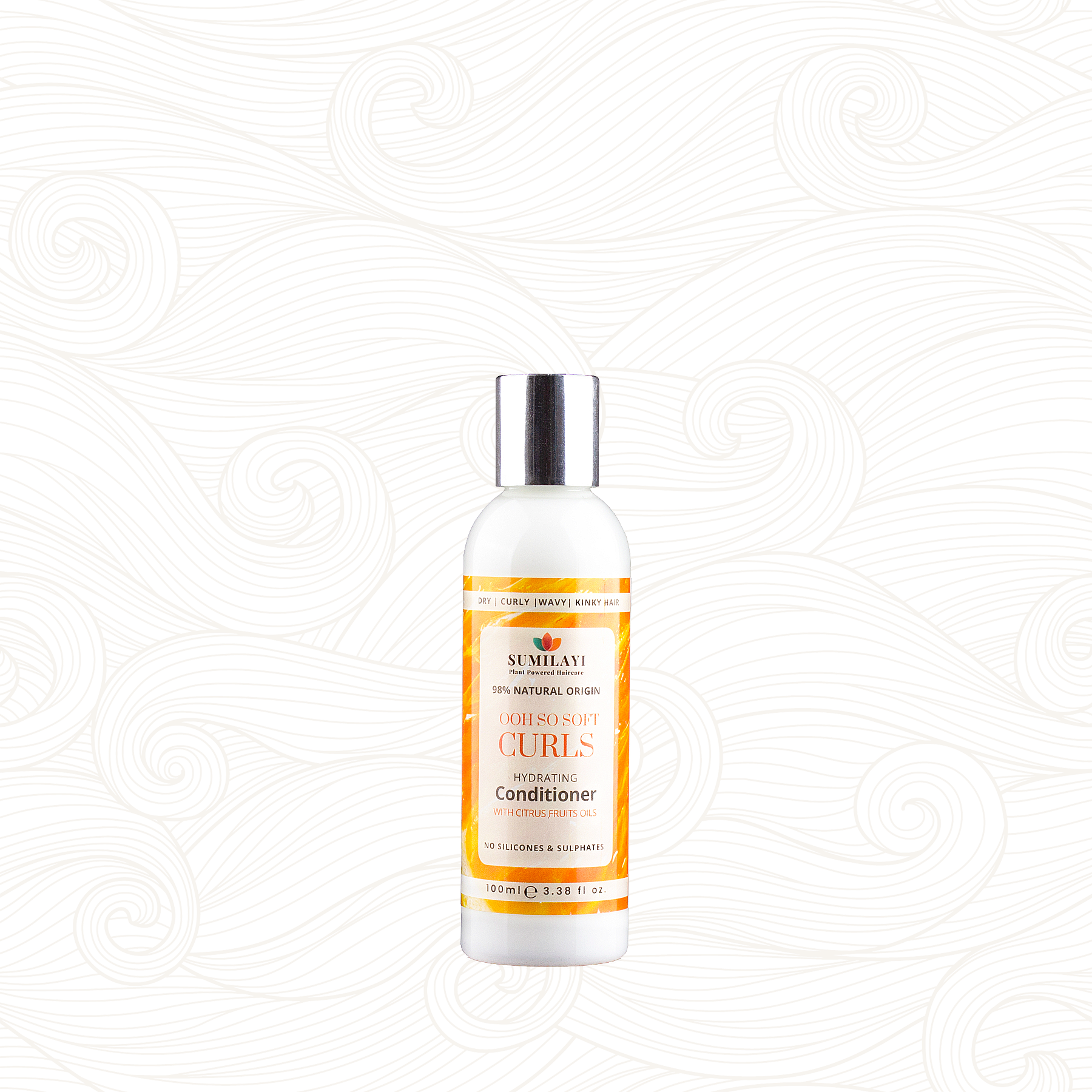 Sumilayi | Ooh So Soft Curls - Conditioner /ab 100 ml Conditioner Sumilayi