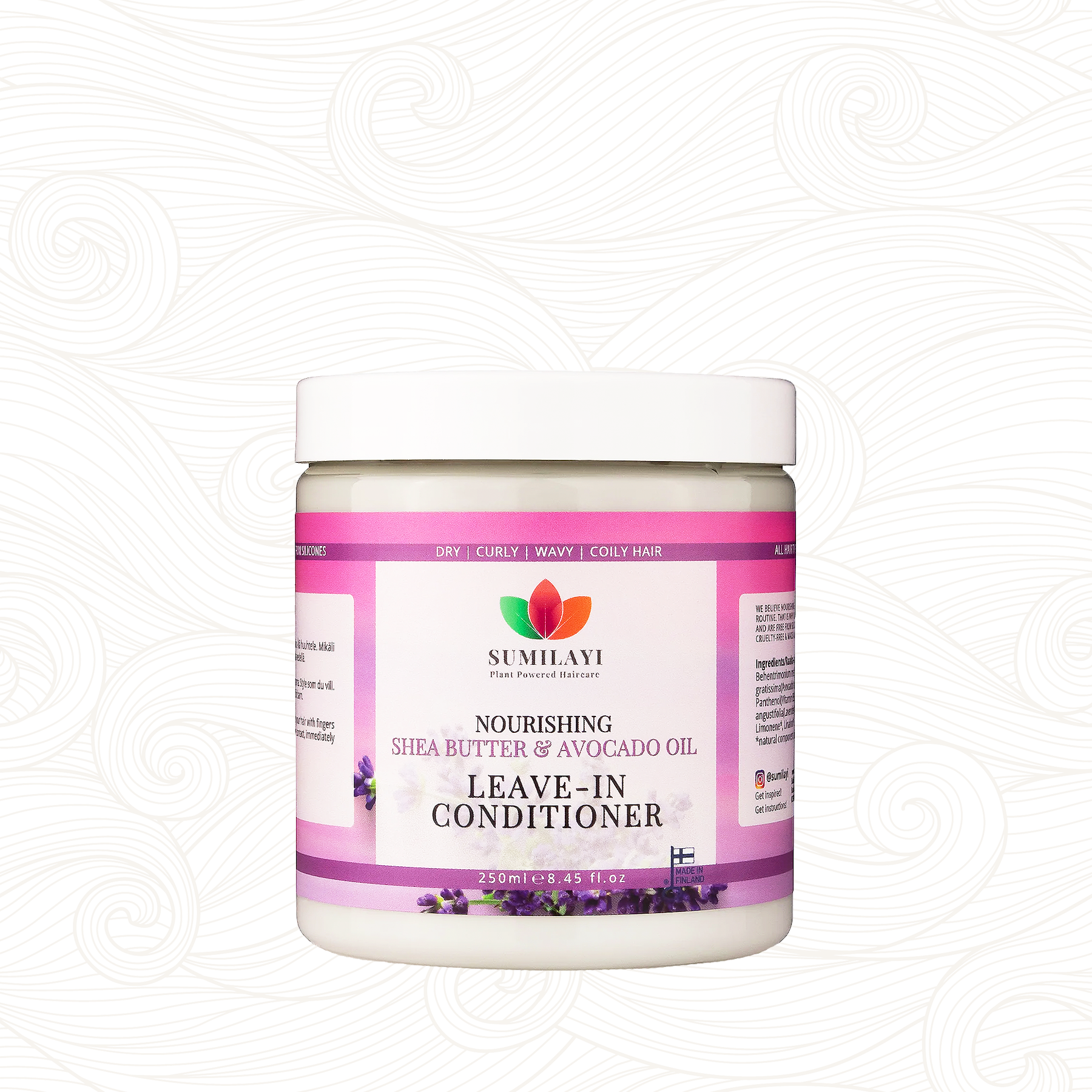 Sumilayi | Leave-in Conditioner /ab 100ml Leave-In Sumilayi