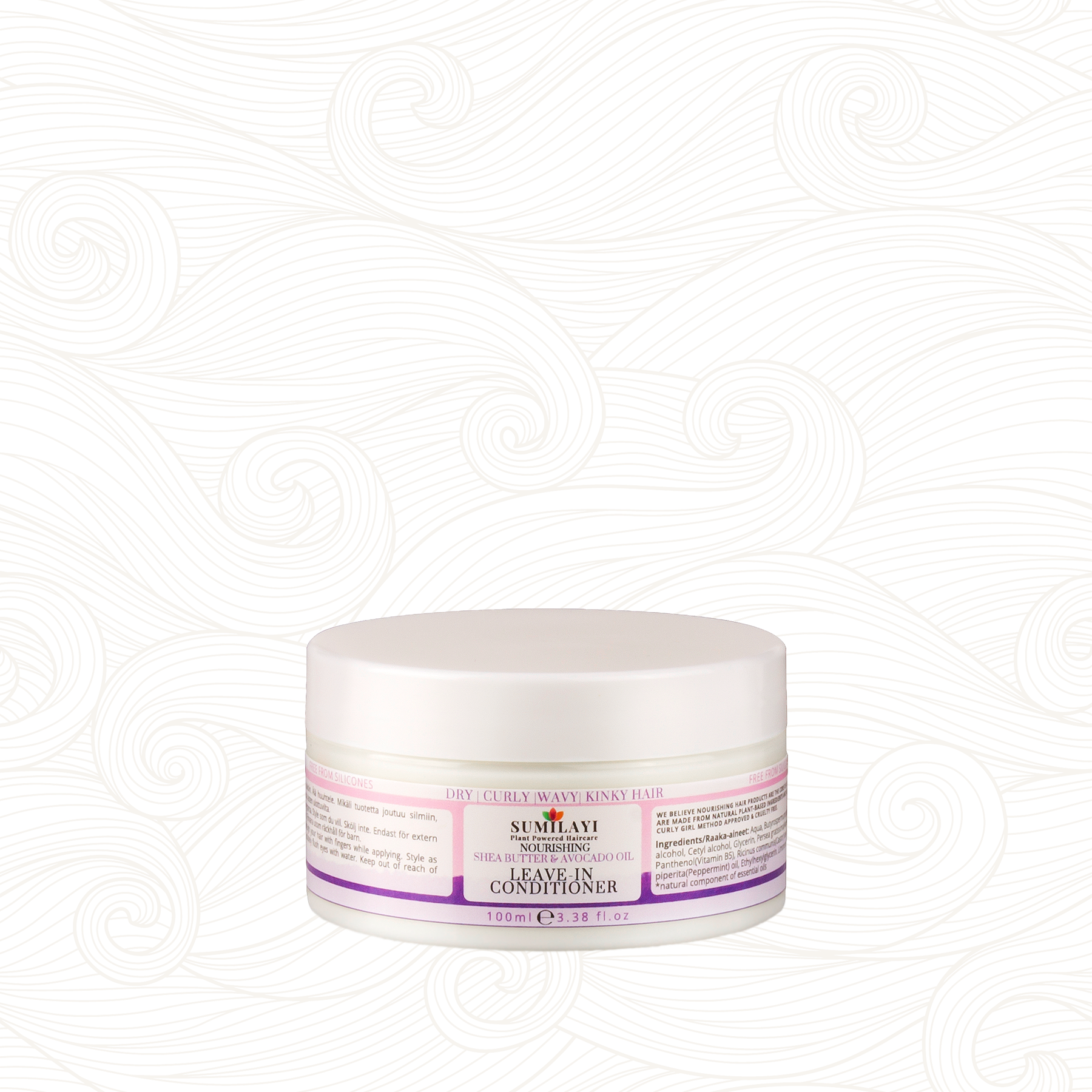 Sumilayi | Leave-in Conditioner /ab 100ml Leave-In Sumilayi