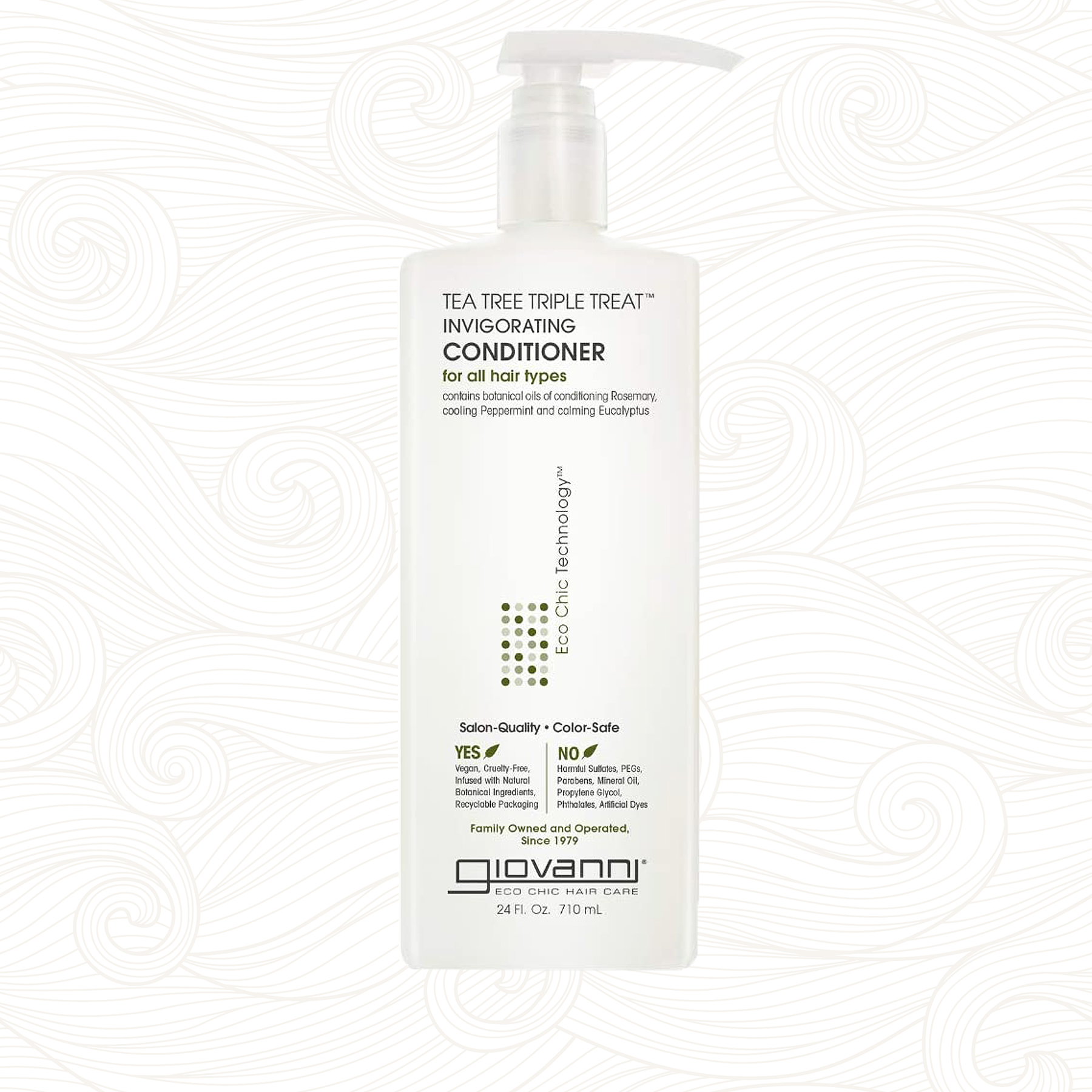 Giovanni | Tea Tree Triple Treat Conditioner /ab 60ml Conditioner Giovanni