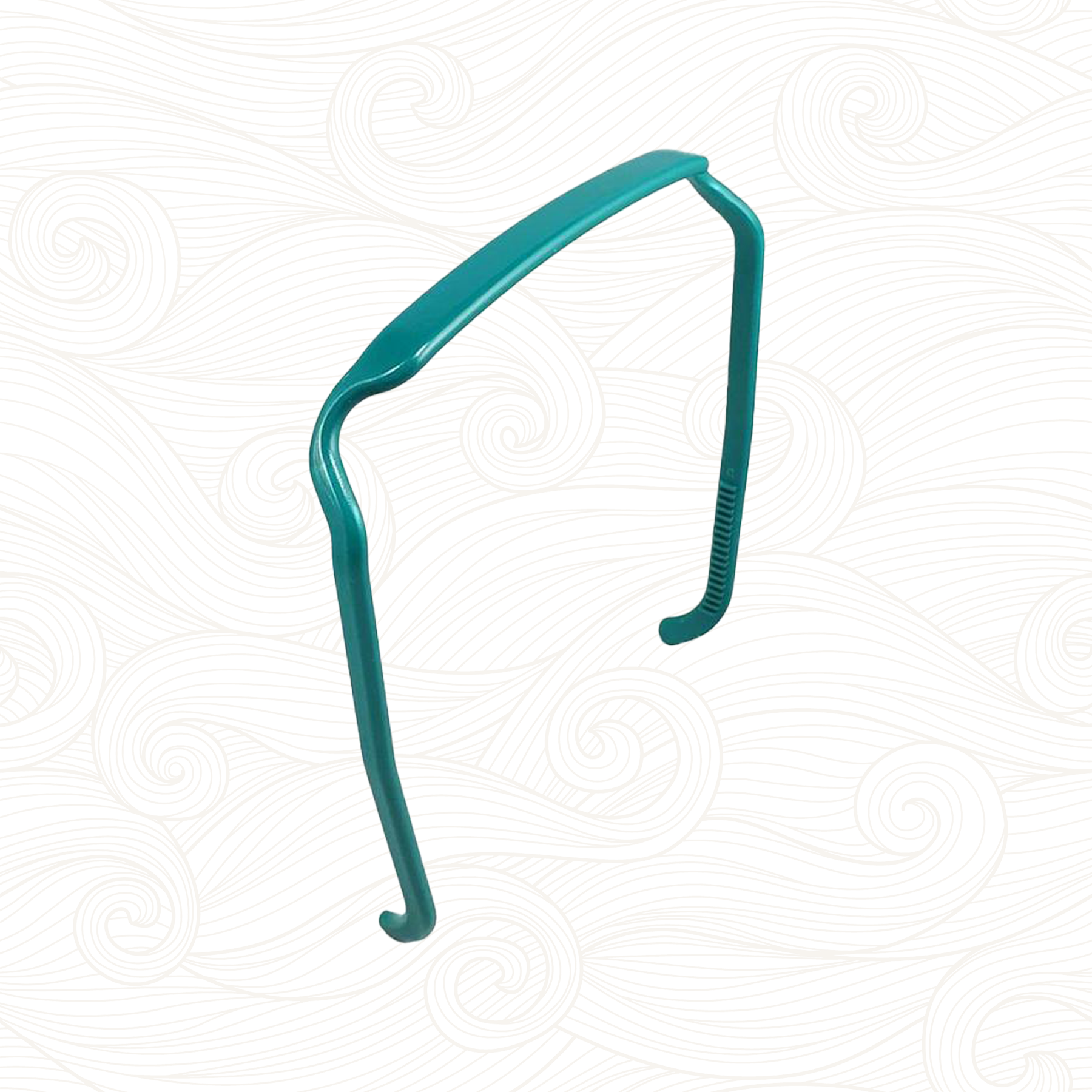 Zazzy Bandz | Teal Haarreif Zazzy Bandz