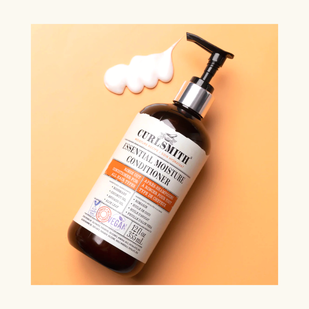 Curlsmith | Essential Moisture Conditioner /355ml Conditioner Curlsmith
