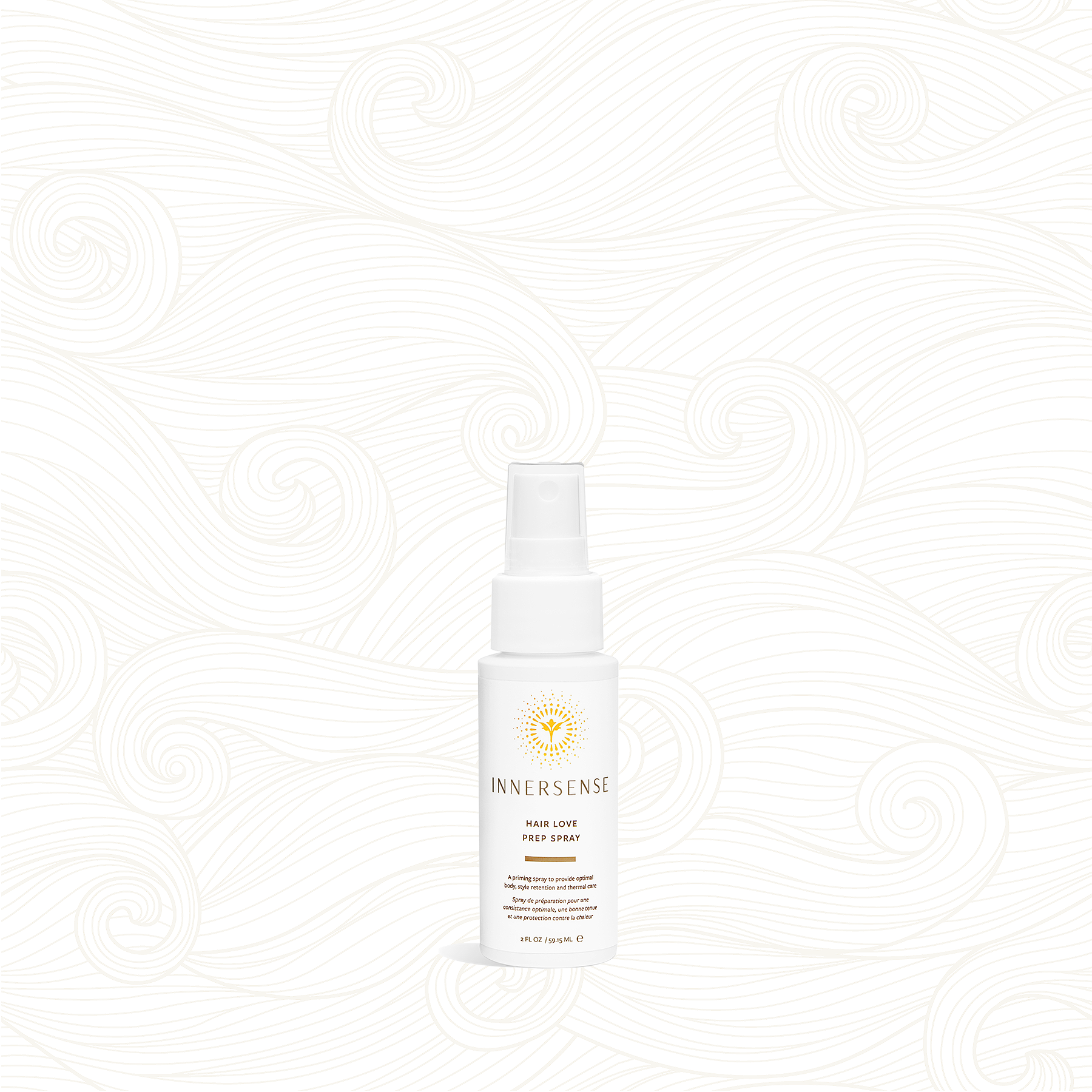Innersense | Hair Love Prep Spray /ab 59ml Hair Mist Innersense